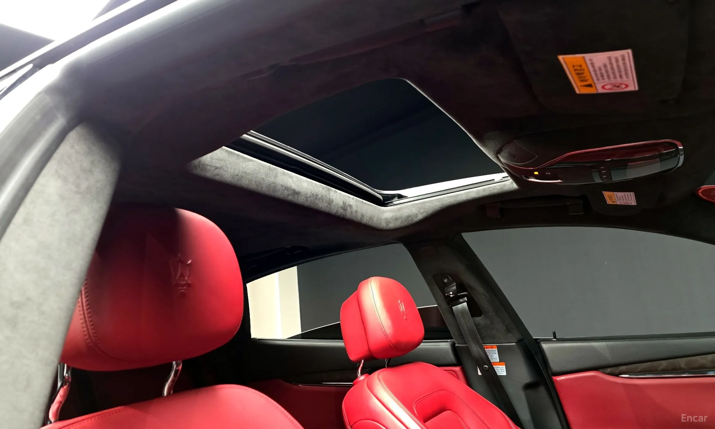 Maserati Quattroporte превью 18