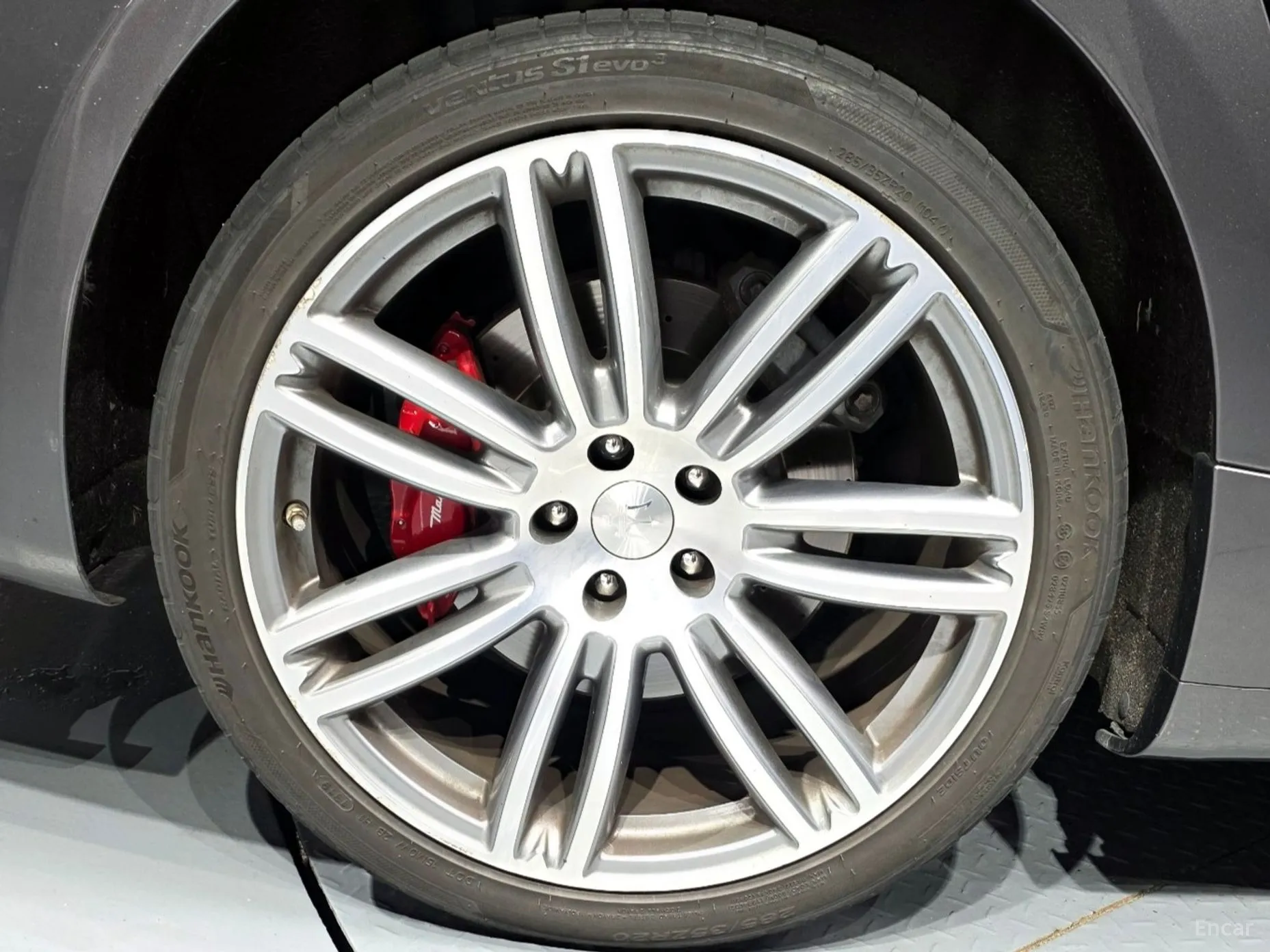 Maserati Quattroporte превью 5