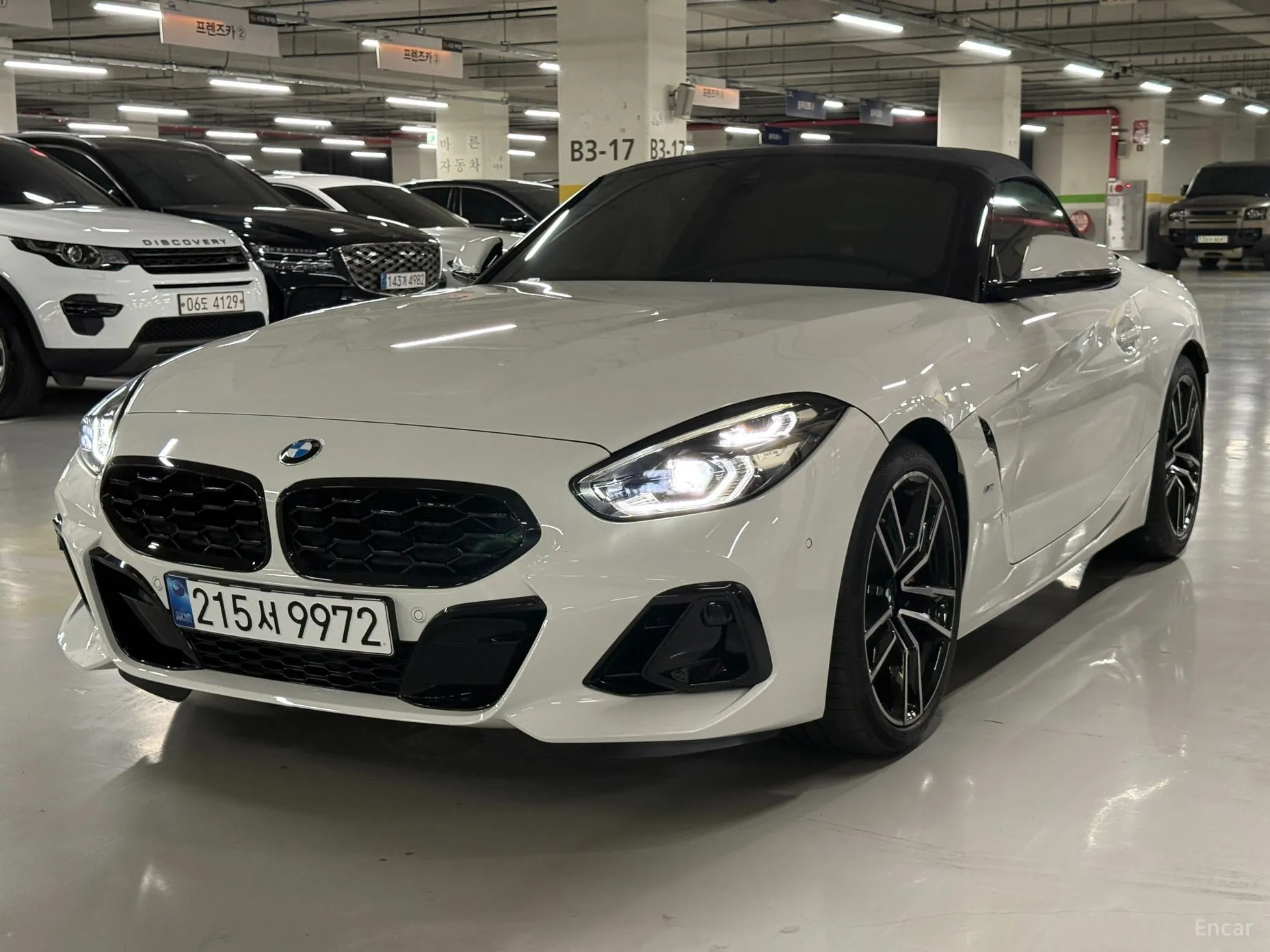BMW Z4 (G29)