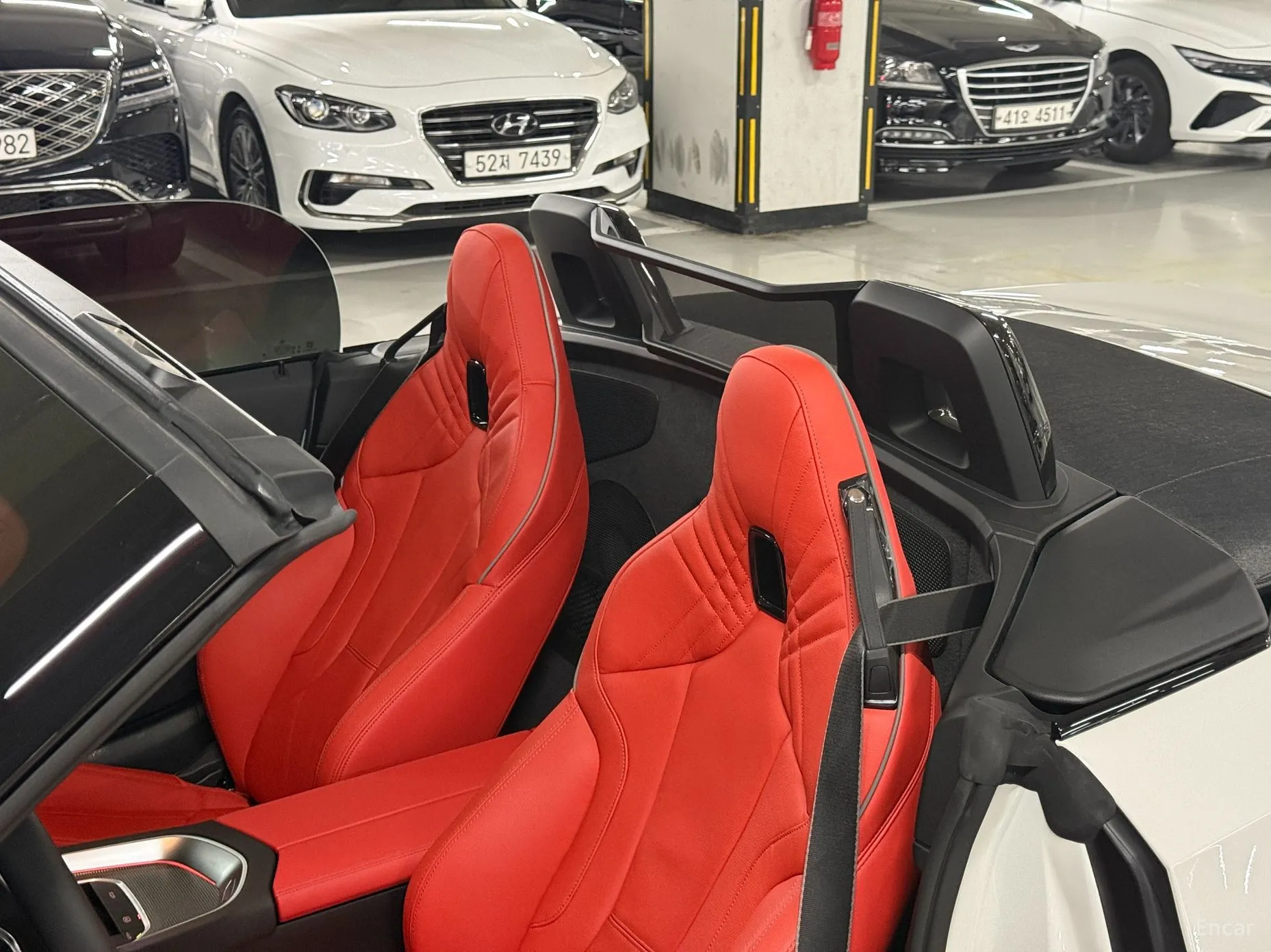 BMW Z4 (G29) превью 14
