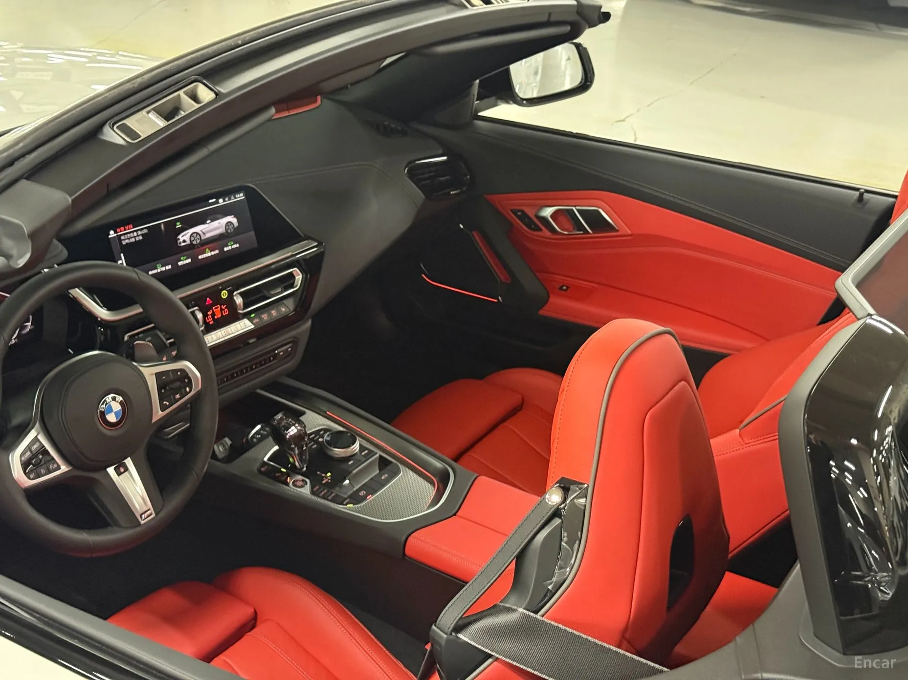 BMW Z4 (G29) превью 15