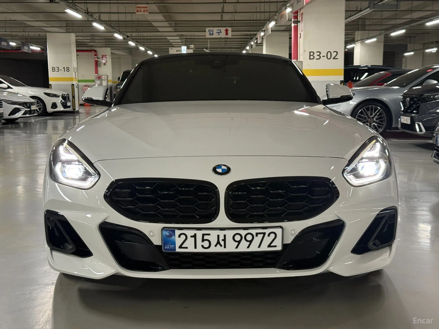 BMW Z4 (G29)