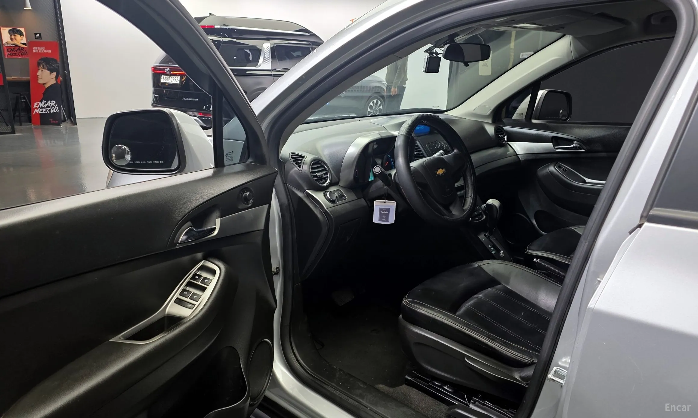 Chevrolet (GM Daewoo) Orlando превью 10