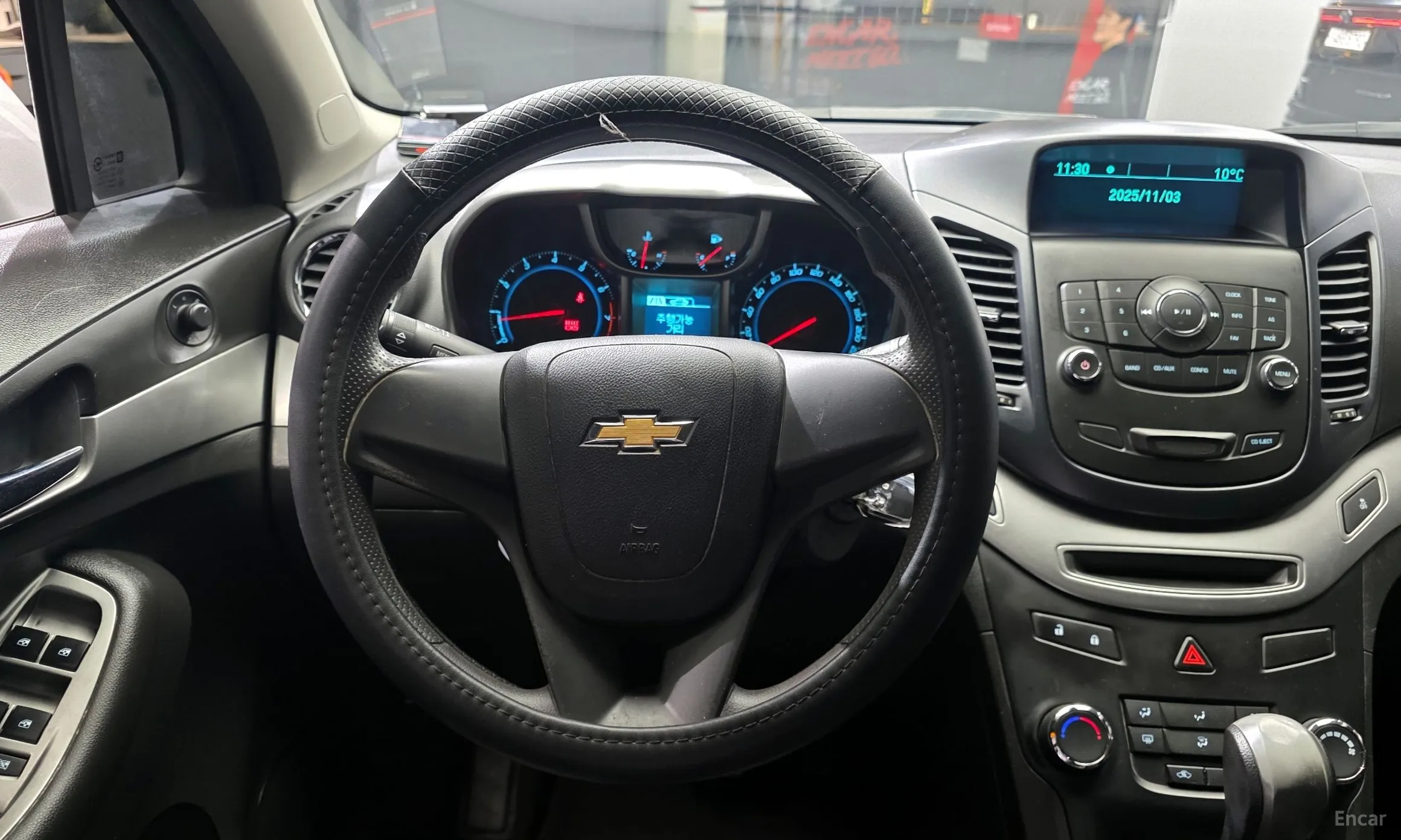 Chevrolet (GM Daewoo) Orlando превью 13