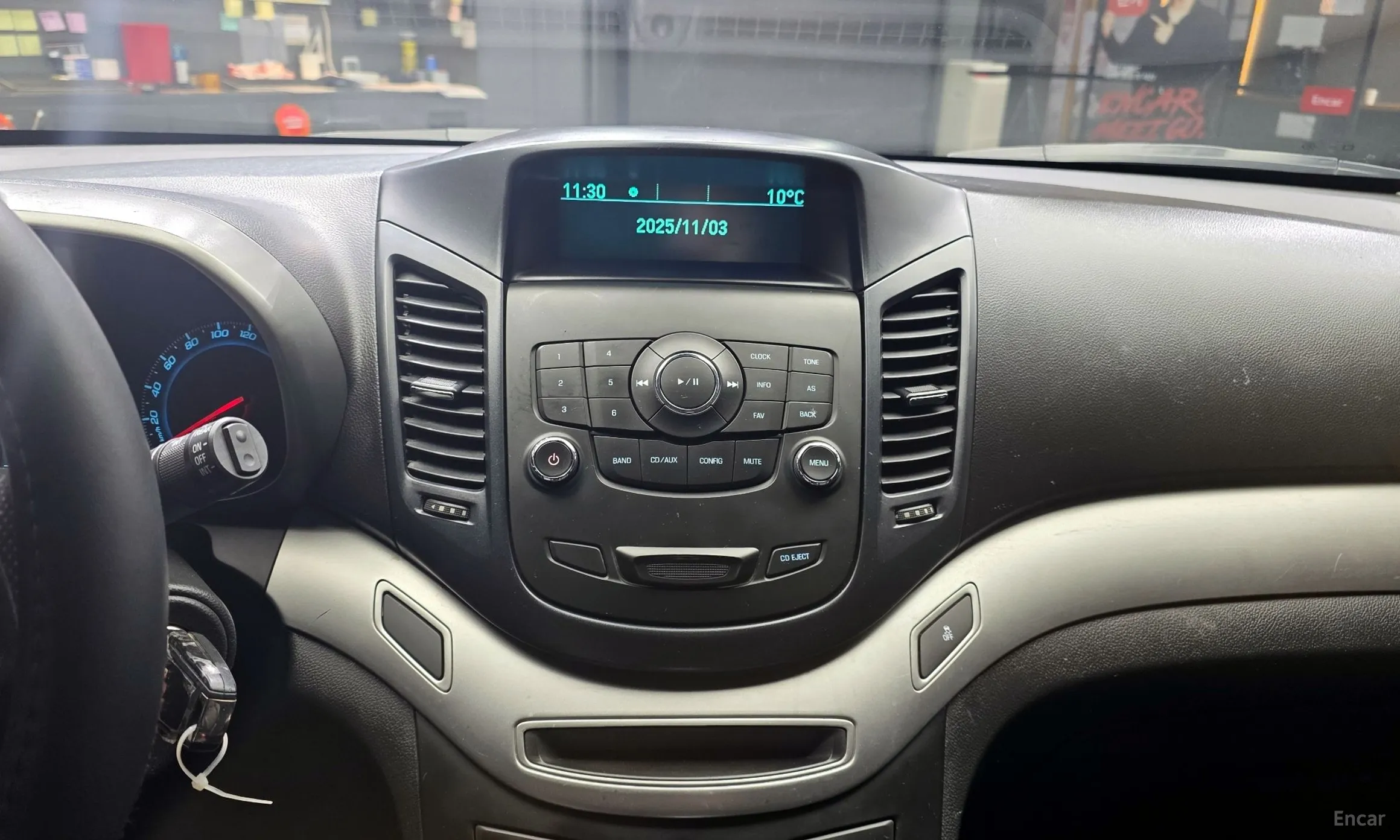 Chevrolet (GM Daewoo) Orlando превью 18
