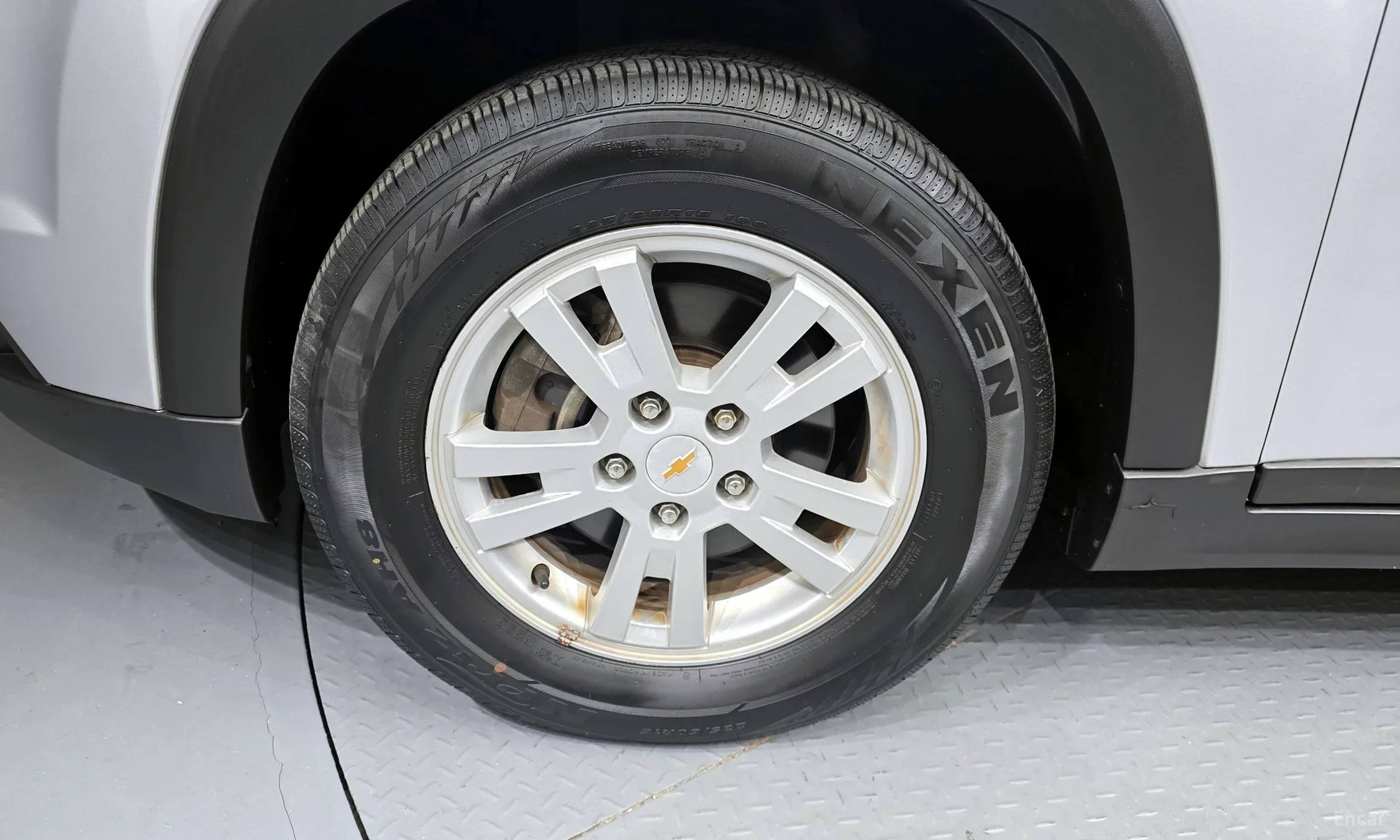 Chevrolet (GM Daewoo) Orlando превью 5
