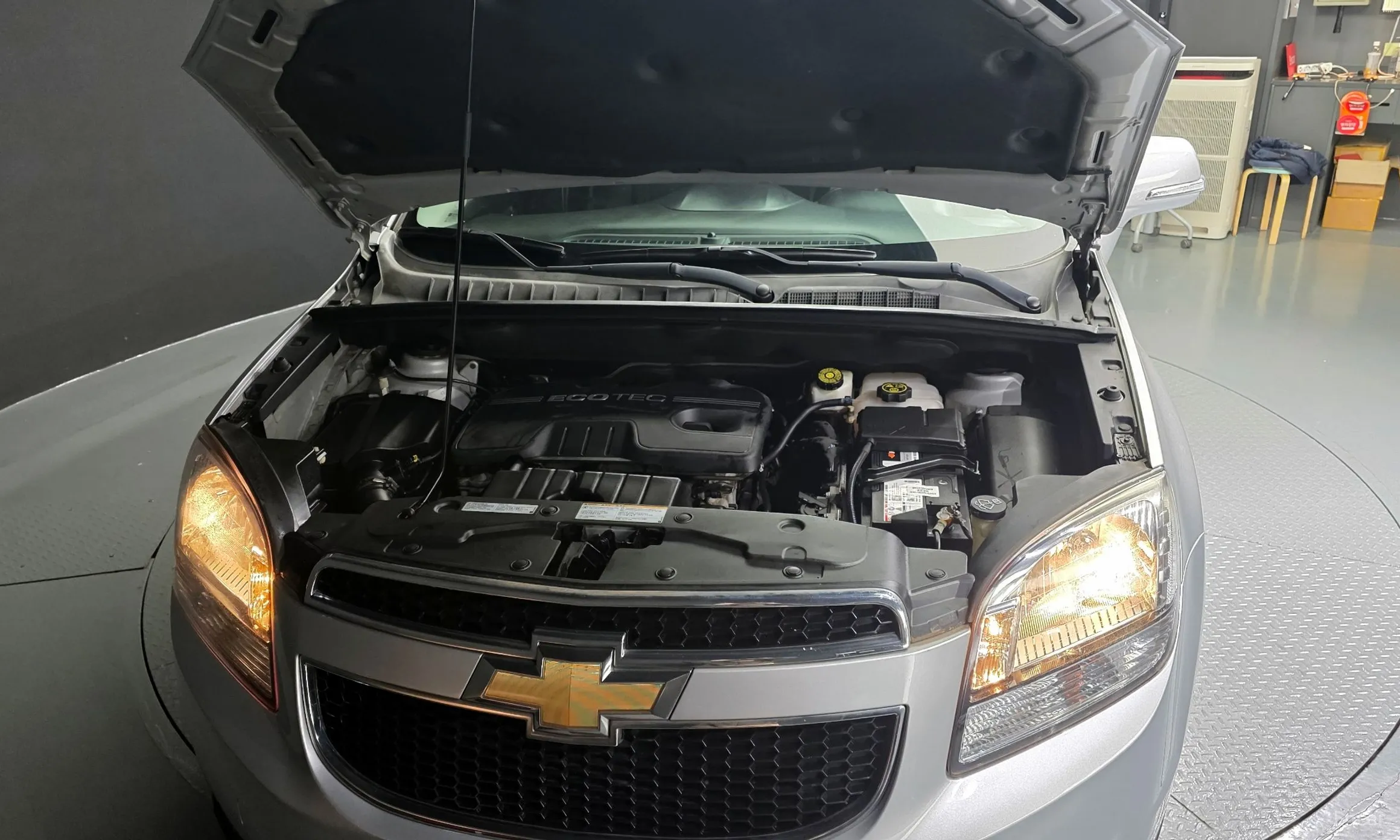 Chevrolet (GM Daewoo) Orlando превью 6