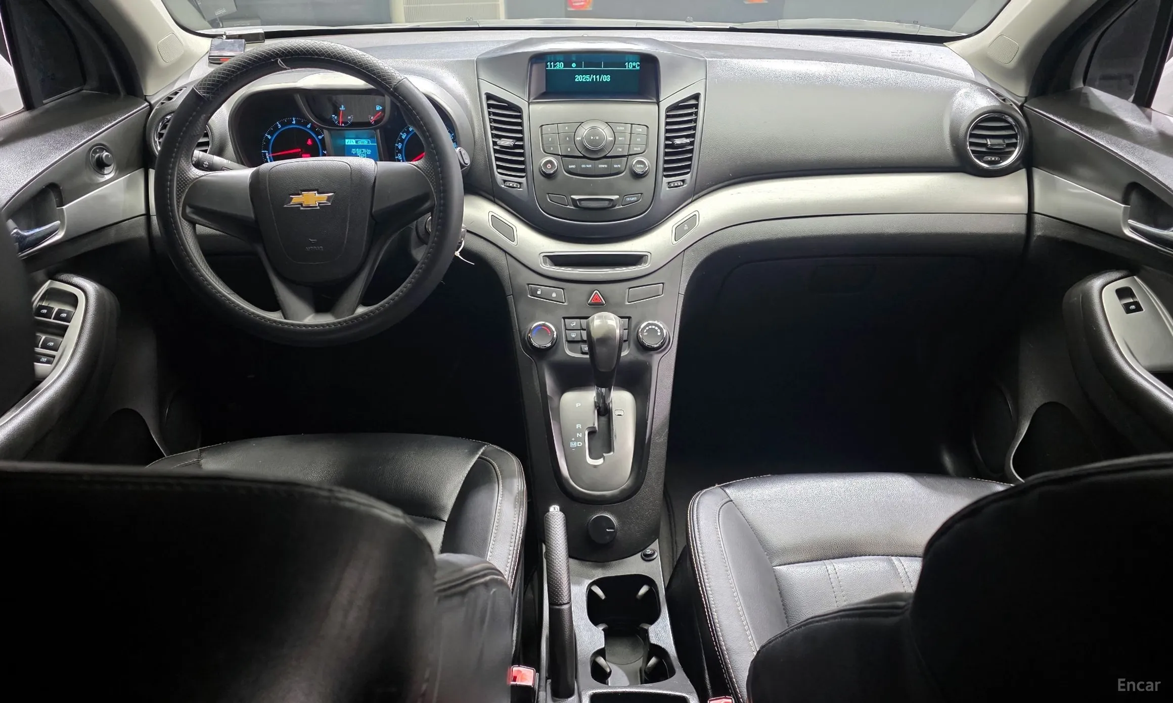 Chevrolet (GM Daewoo) Orlando превью 7