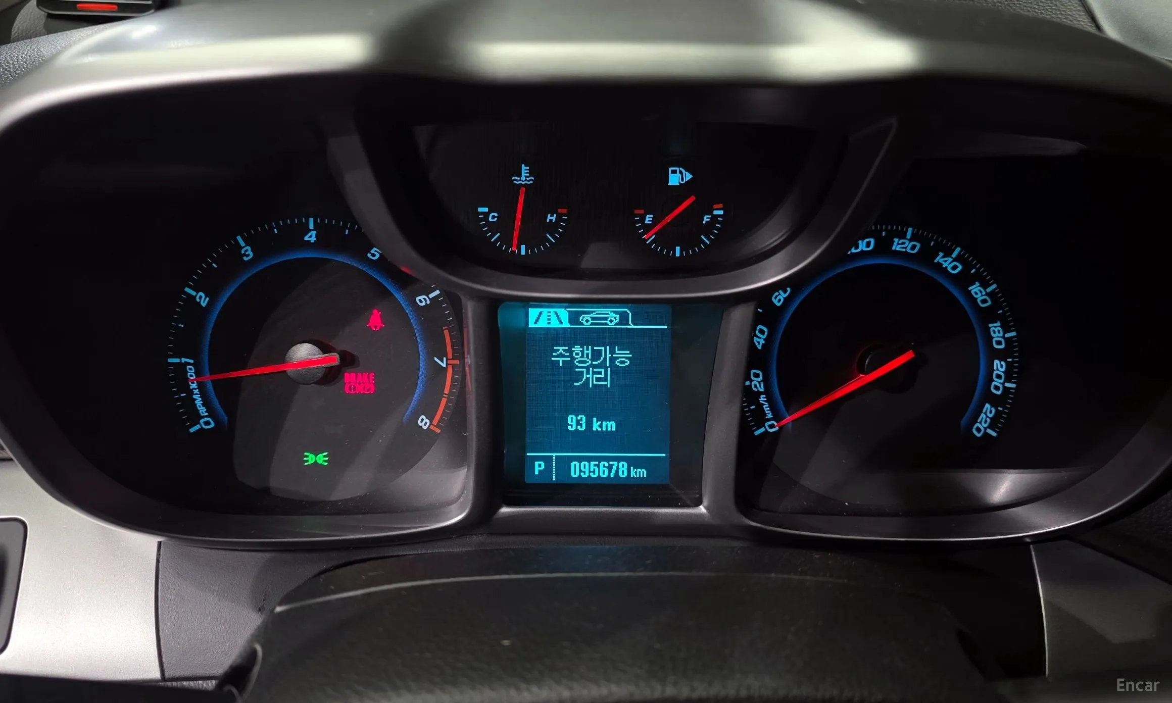 Chevrolet (GM Daewoo) Orlando превью 8