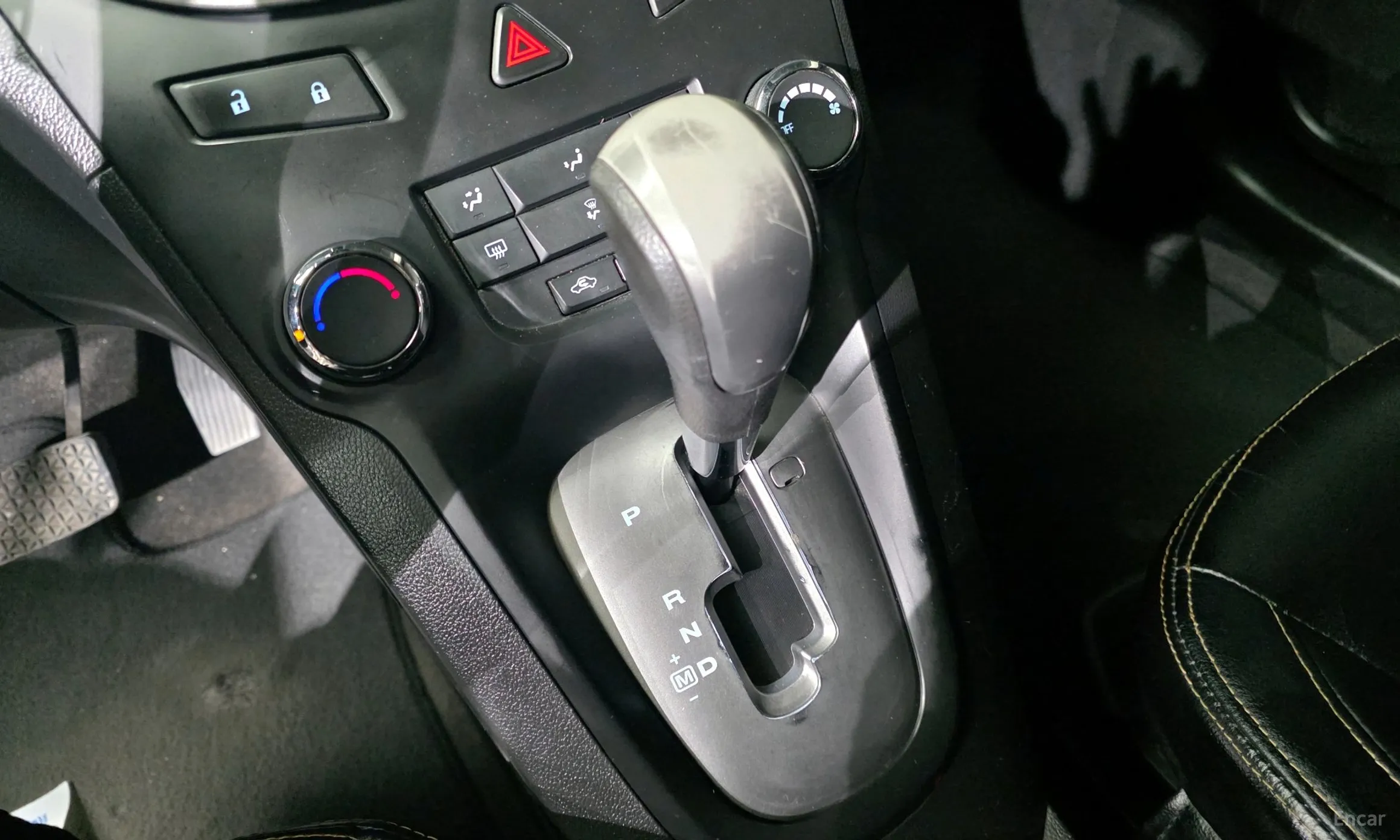 Chevrolet (GM Daewoo) Orlando превью 9