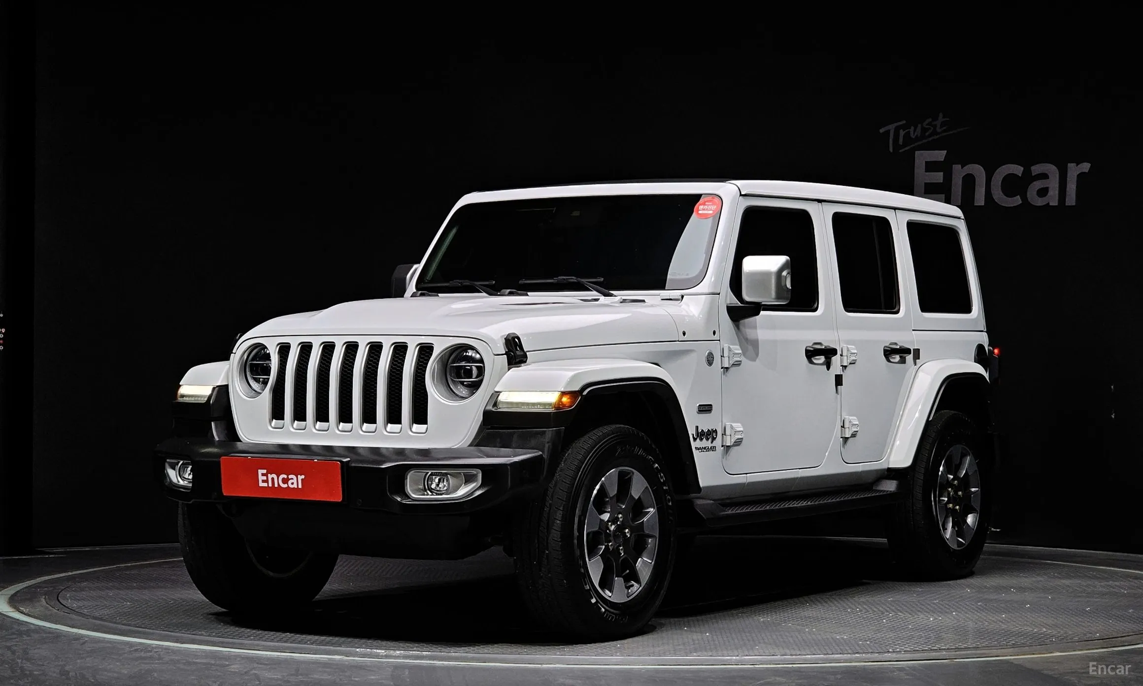 Jeep Wrangler (JL)