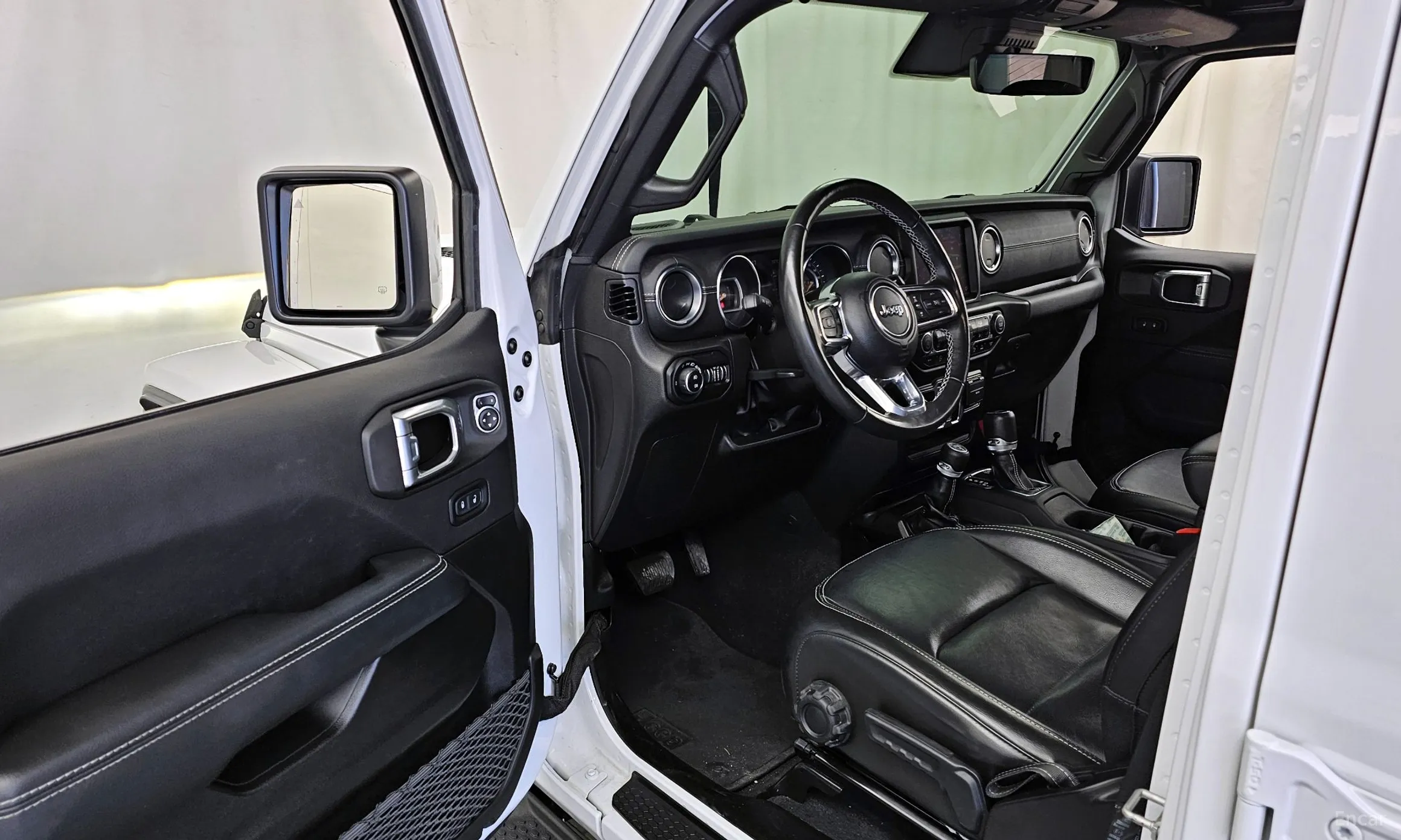 Jeep Wrangler (JL) превью 10