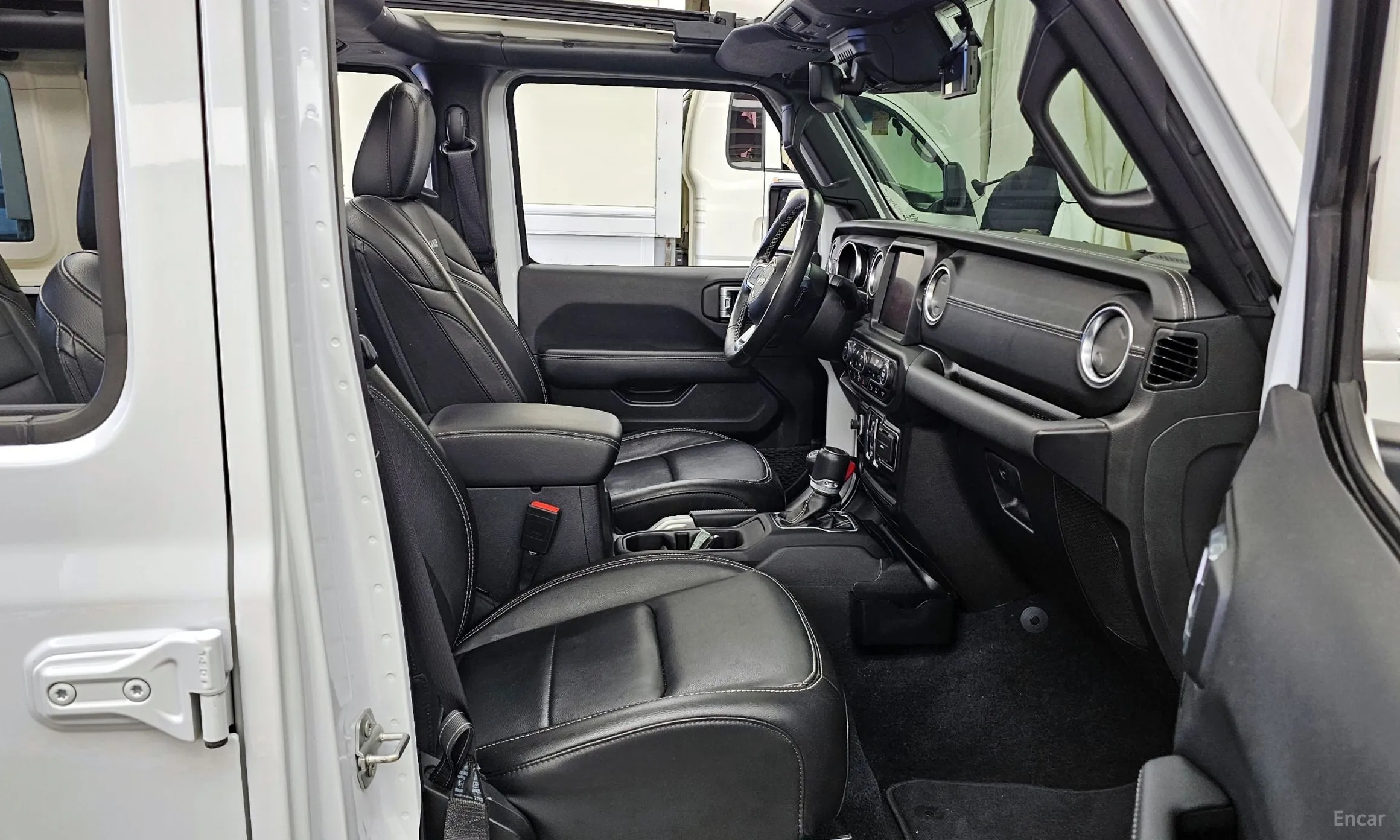 Jeep Wrangler (JL) превью 11
