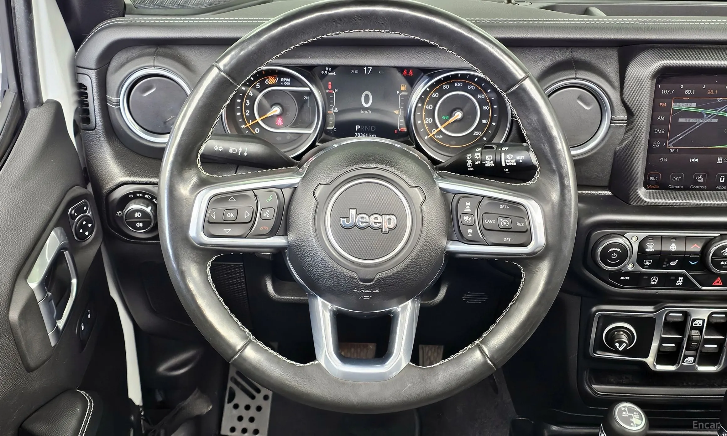 Jeep Wrangler (JL) превью 13