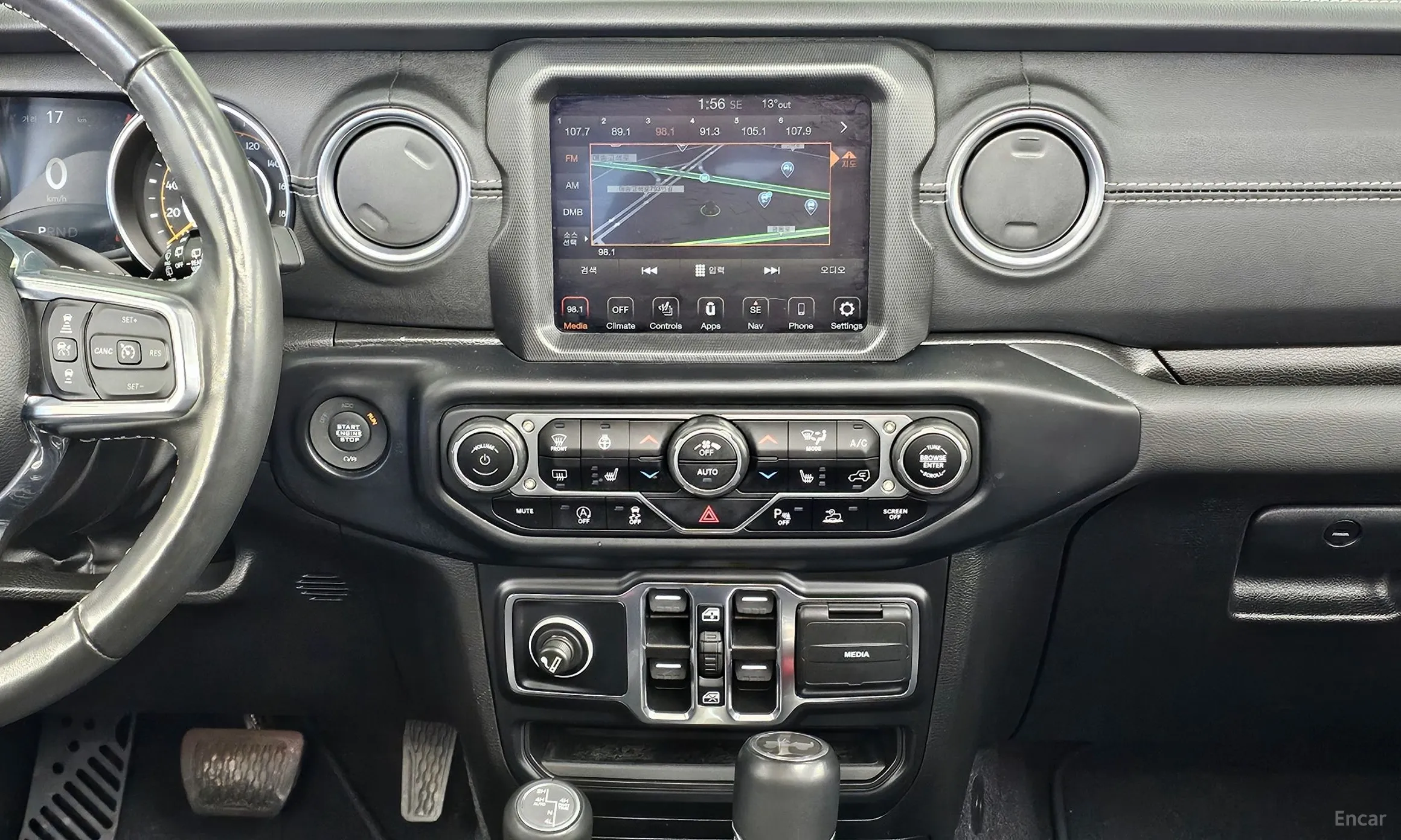 Jeep Wrangler (JL) превью 14