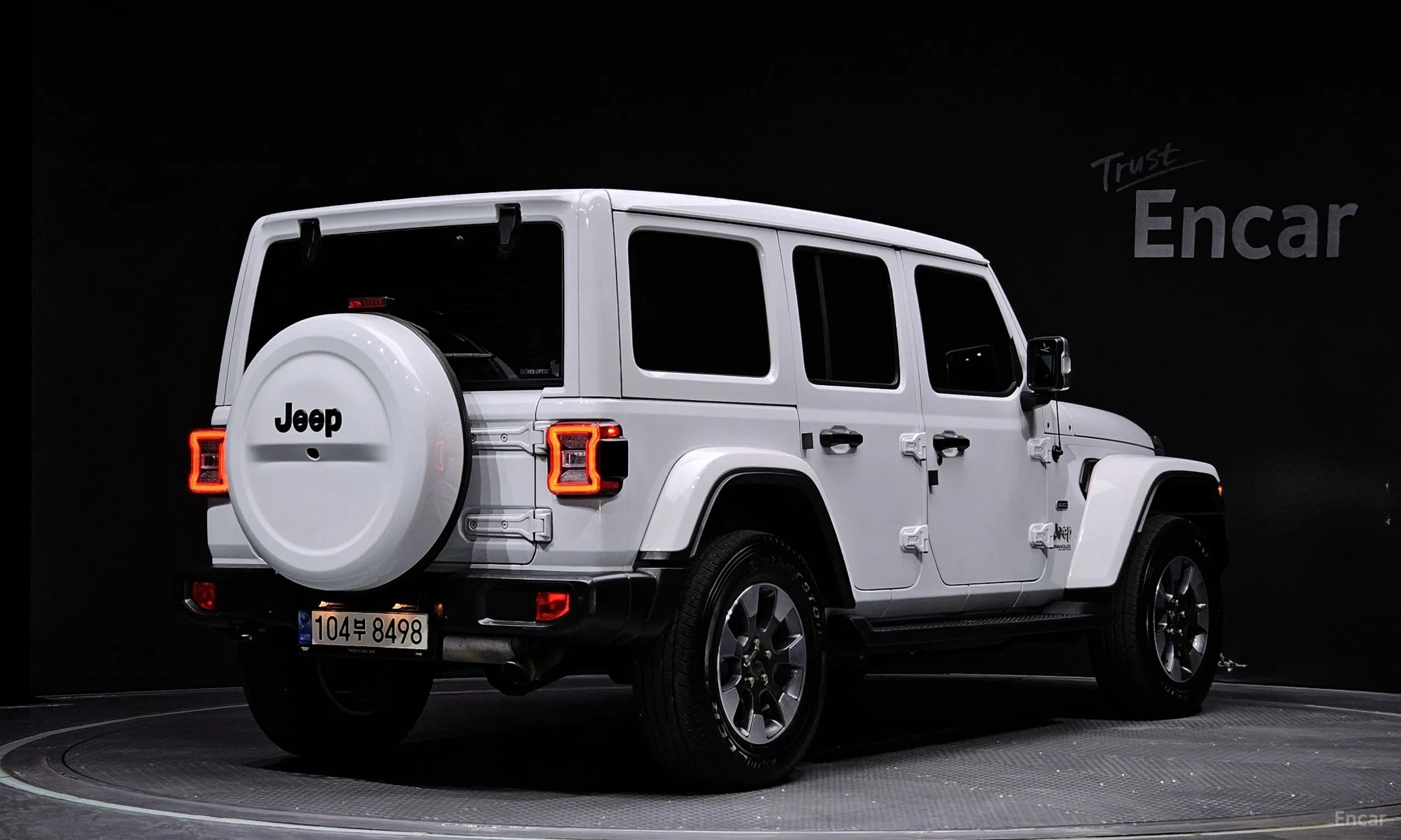 Jeep Wrangler (JL)