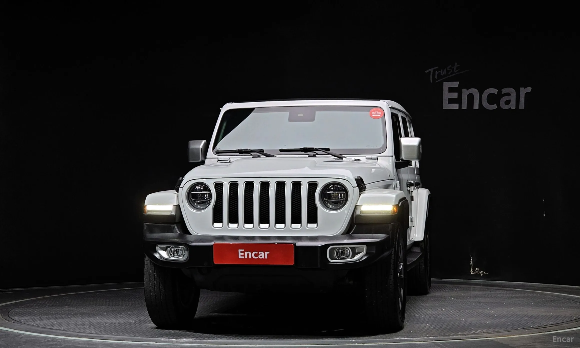 Jeep Wrangler (JL) превью 3