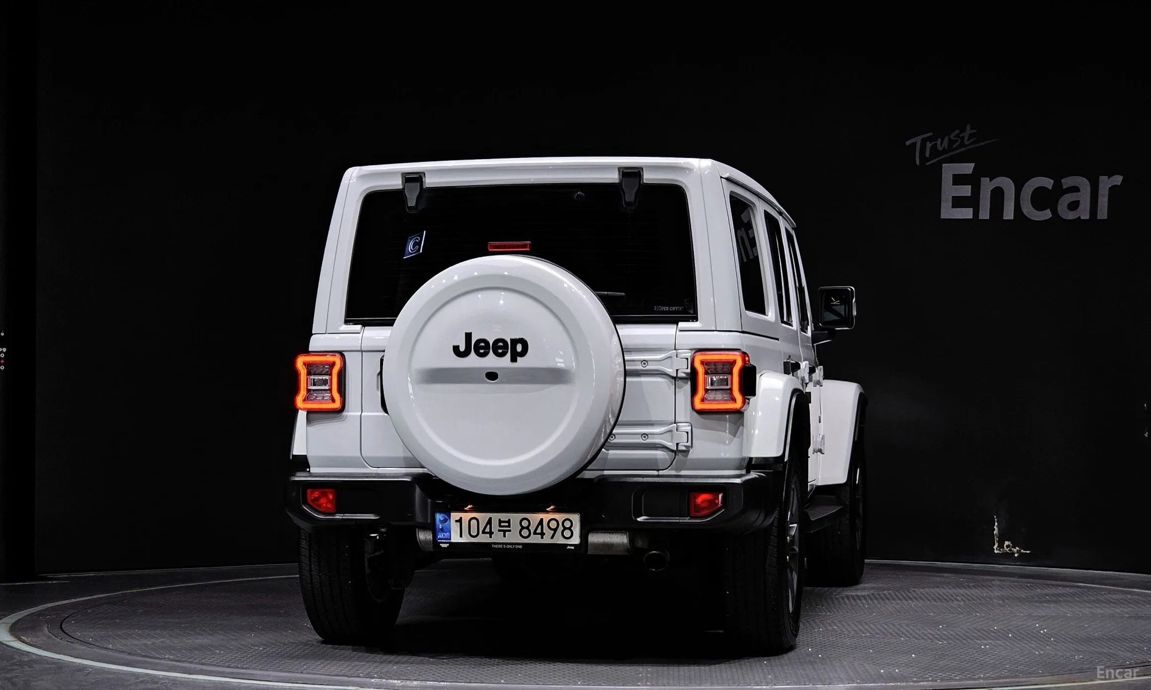 Jeep Wrangler (JL) превью 4