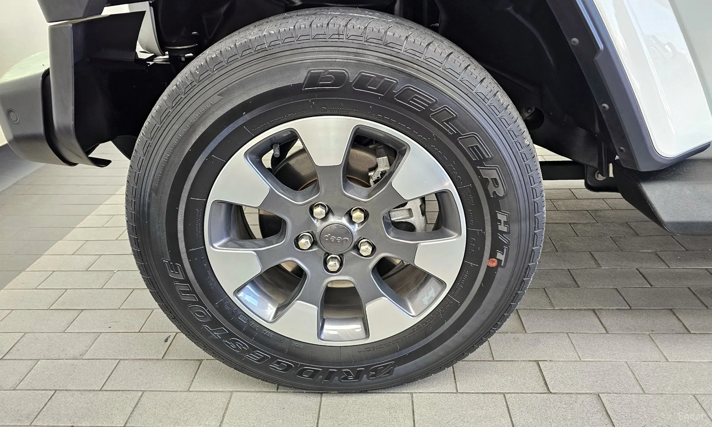 Jeep Wrangler (JL) превью 5
