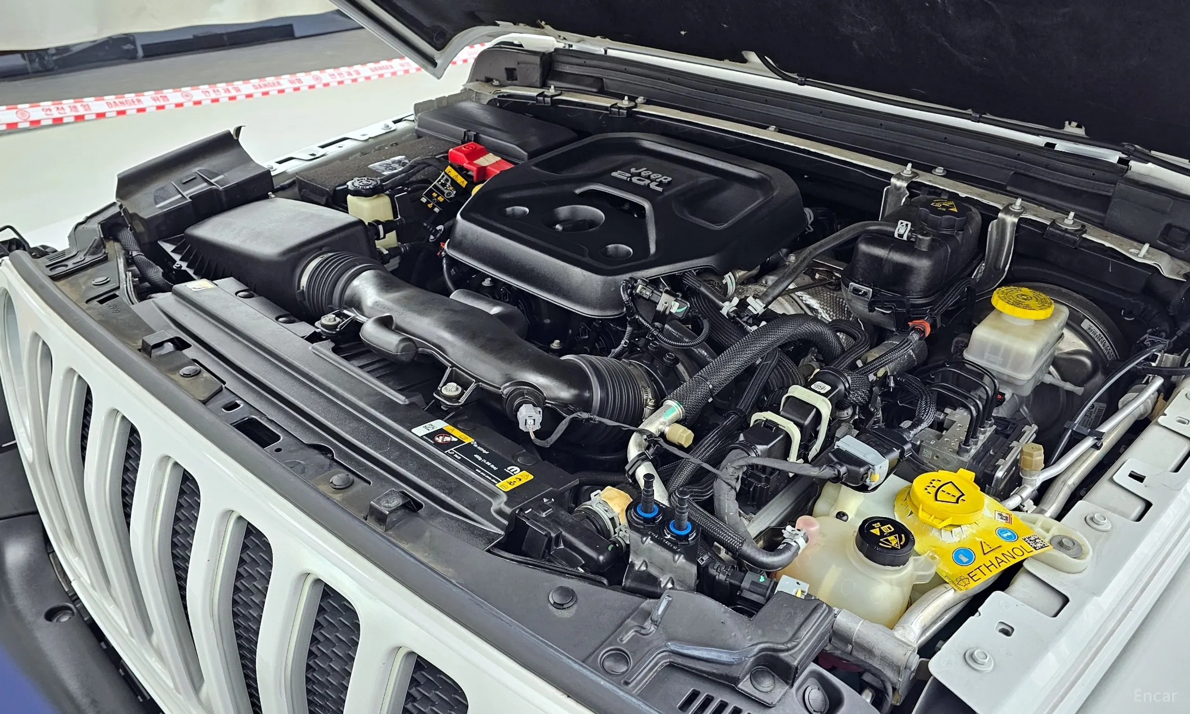 Jeep Wrangler (JL) превью 6