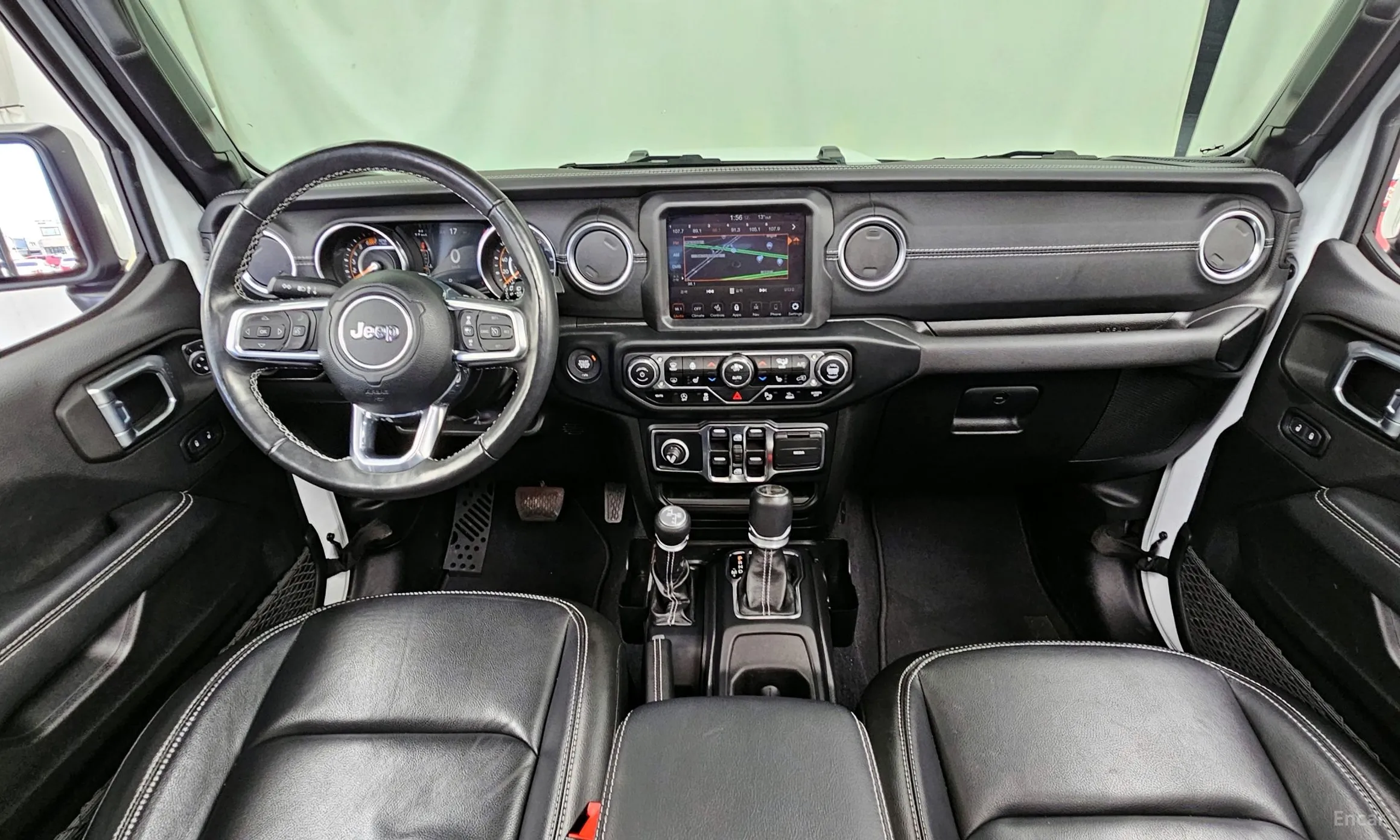 Jeep Wrangler (JL) превью 7