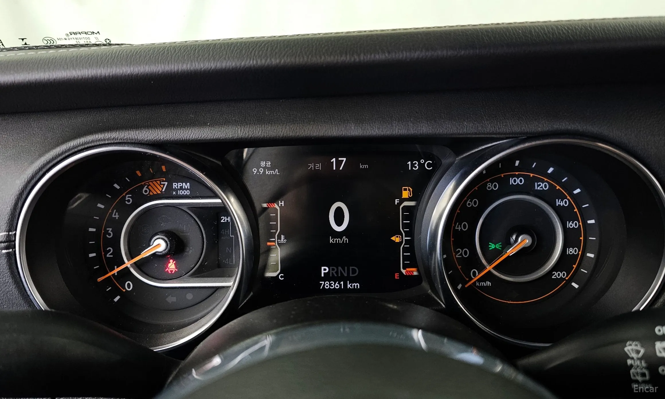 Jeep Wrangler (JL) превью 8