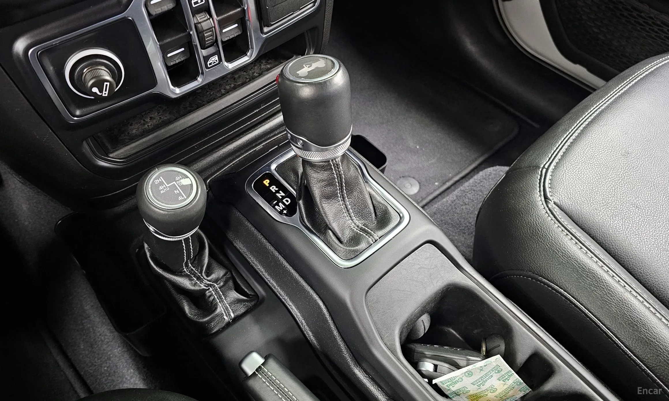 Jeep Wrangler (JL) превью 9
