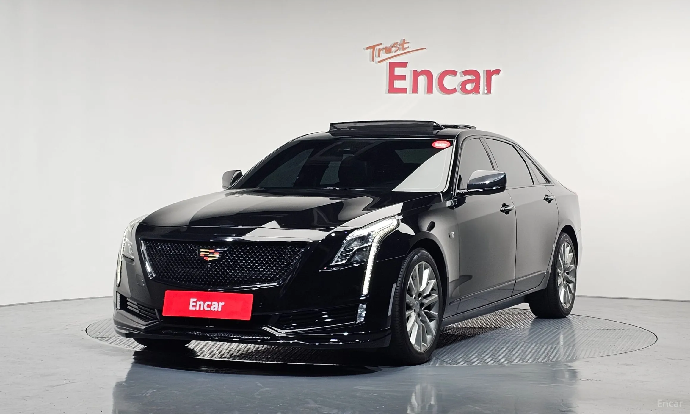 Cadillac CT6