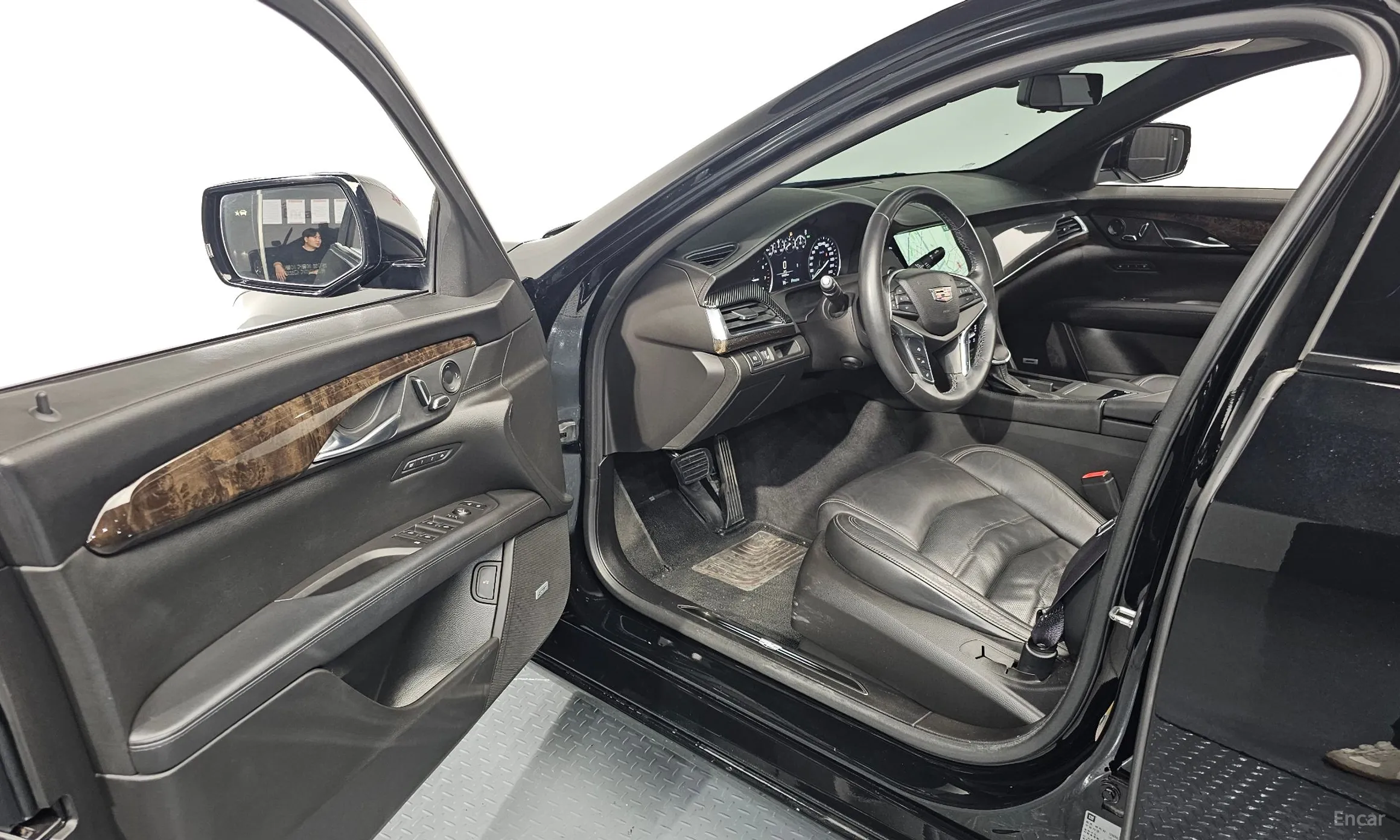 Cadillac CT6 превью 10