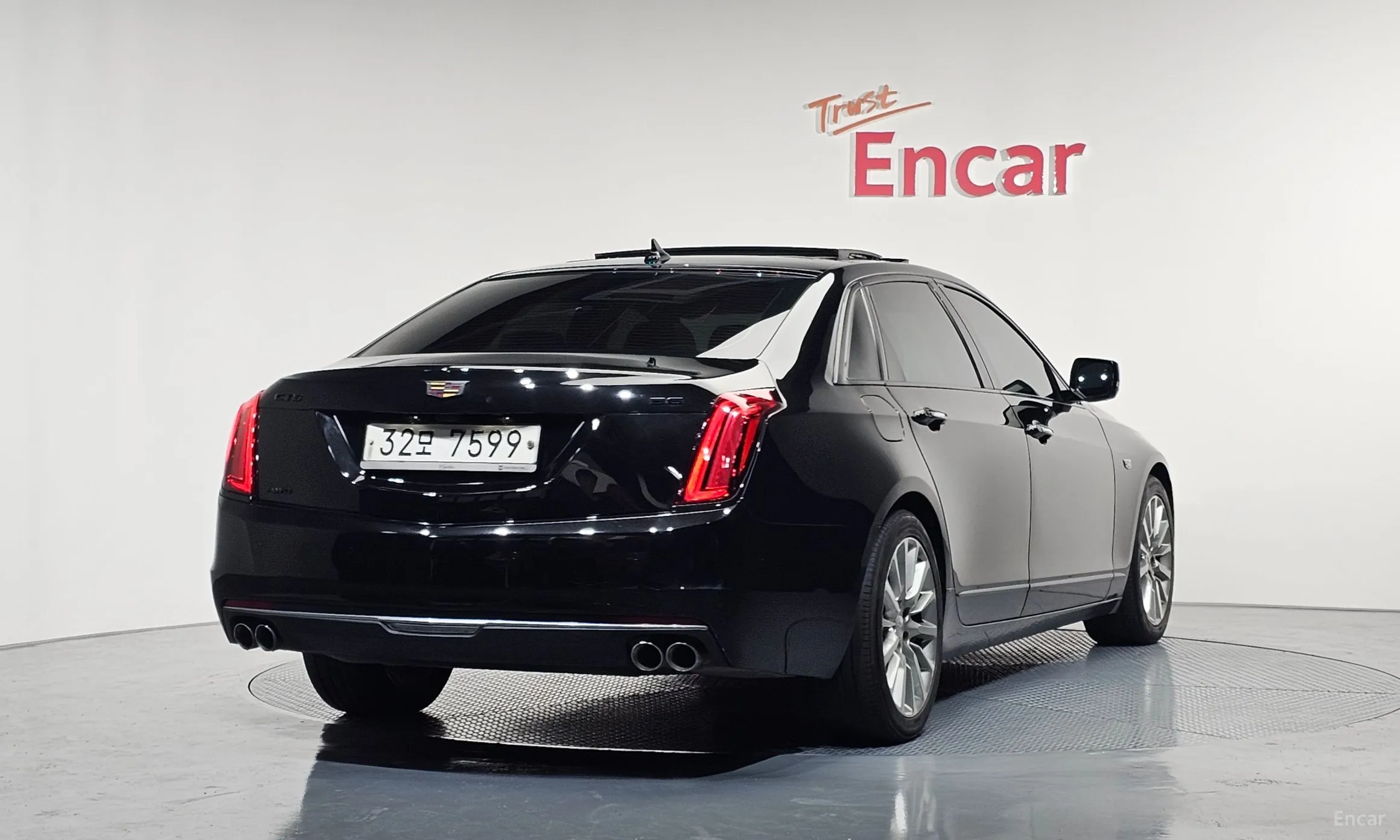 Cadillac CT6