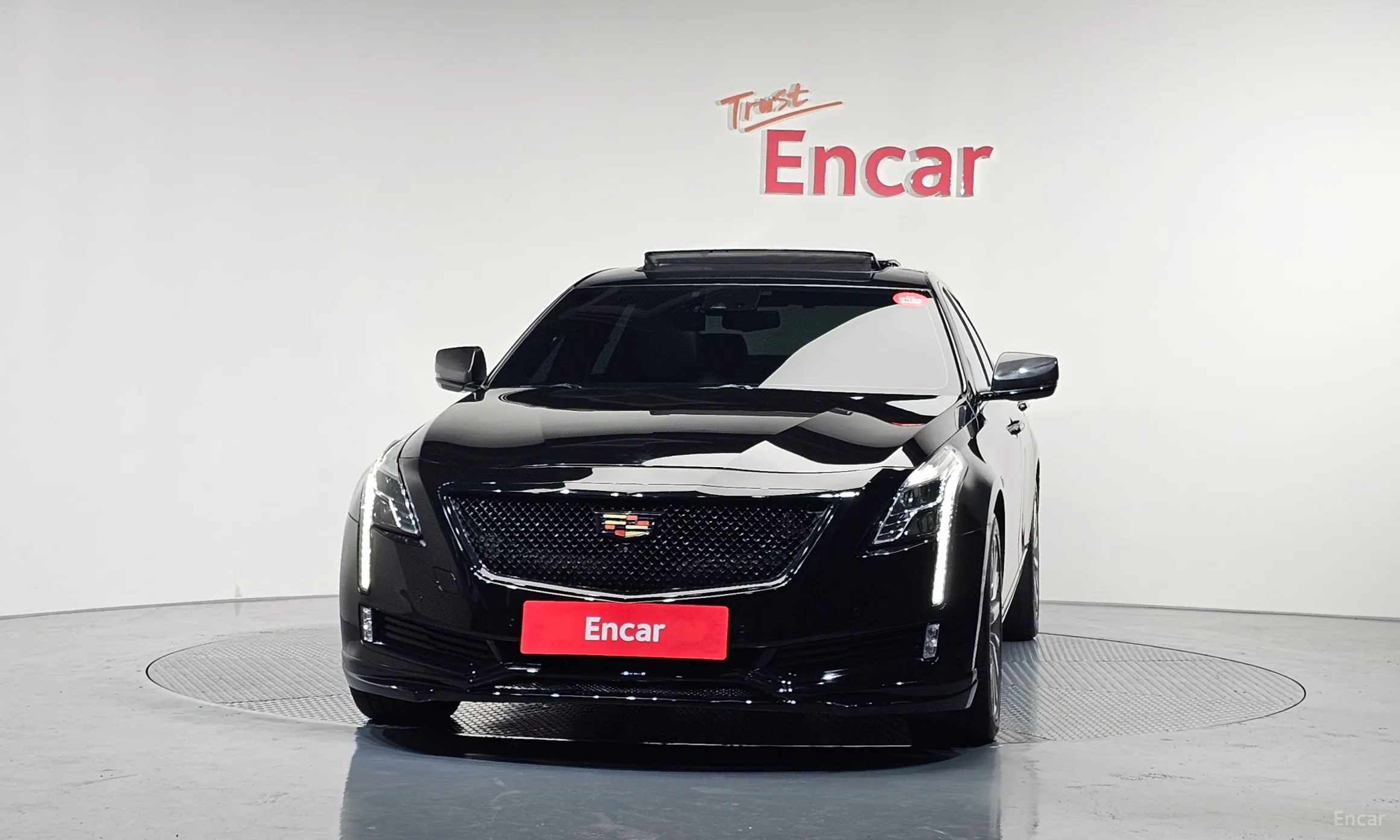 Cadillac CT6 превью 3