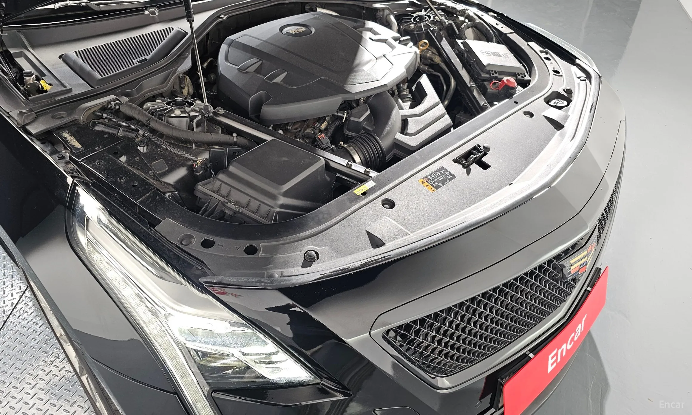 Cadillac CT6 превью 6