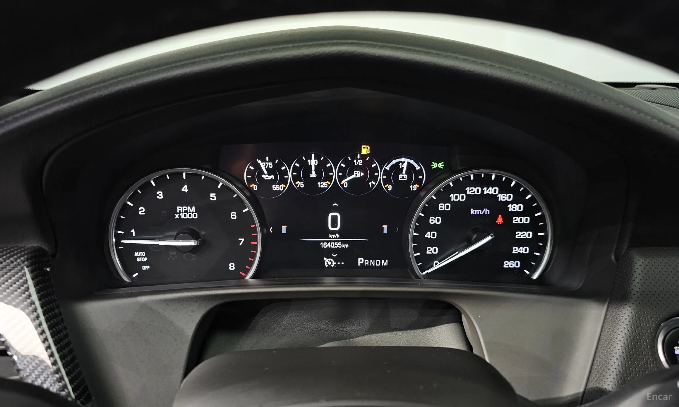 Cadillac CT6 превью 8