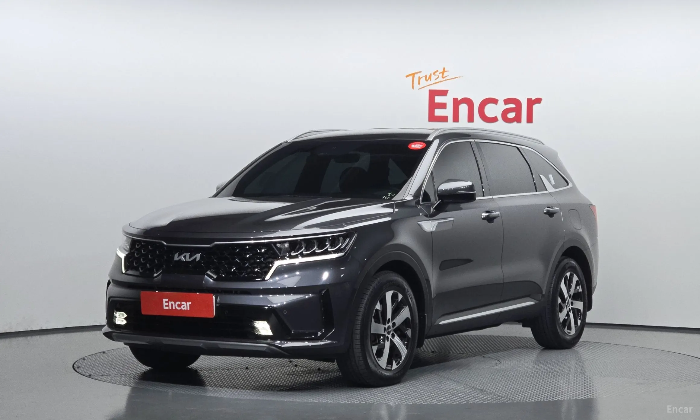 Sorento 4th generation