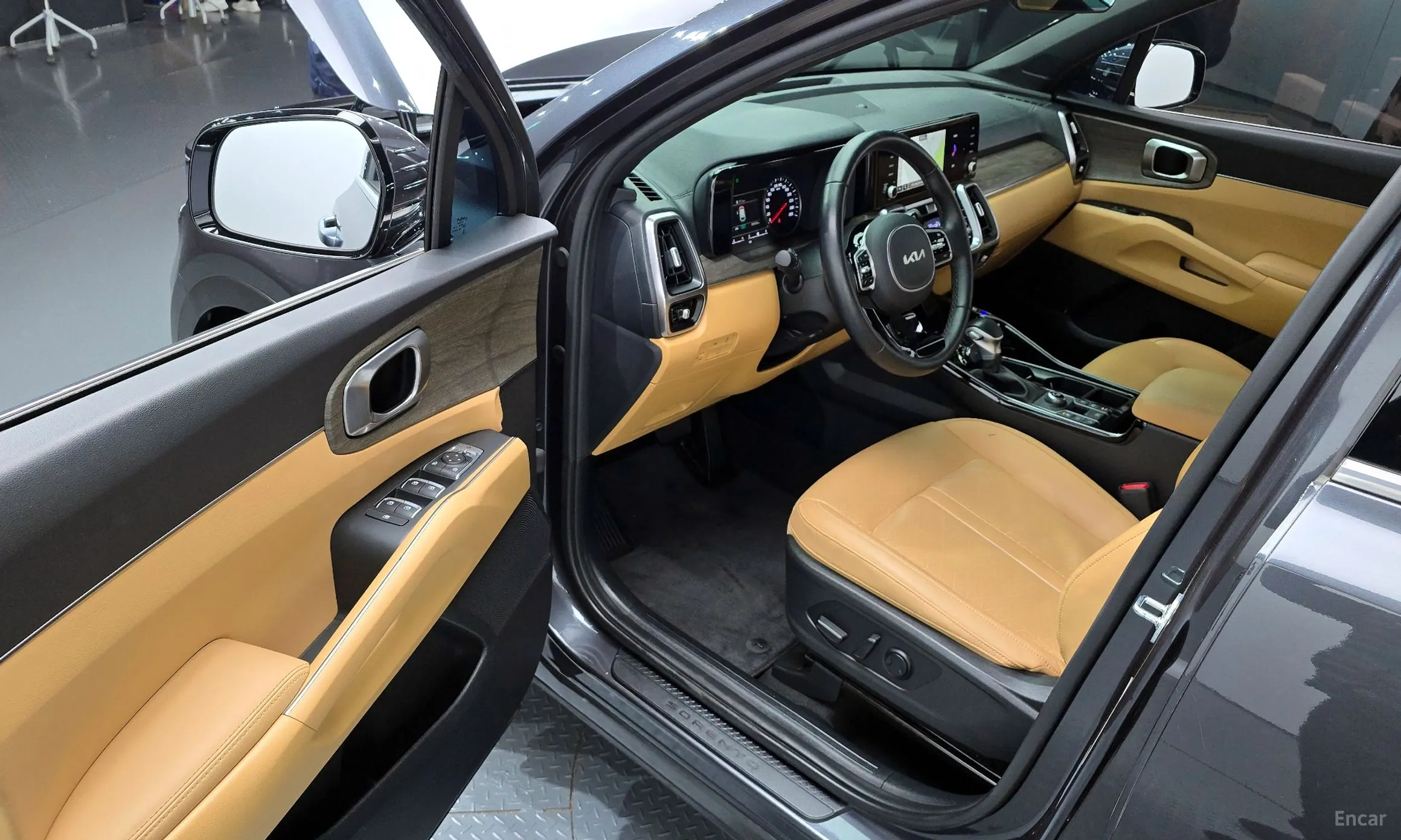 Kia Sorento 4th generation превью 10