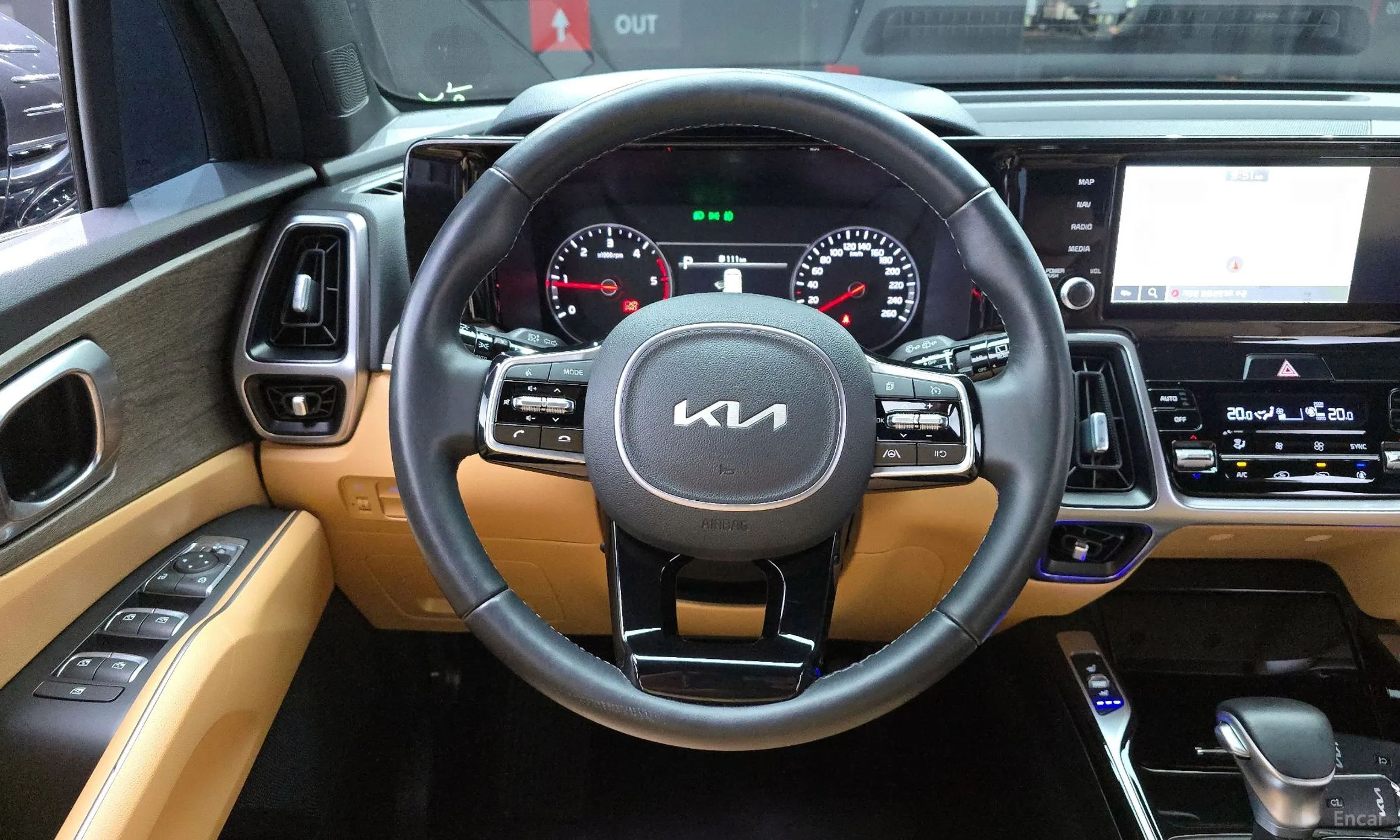 Kia Sorento 4th generation превью 13