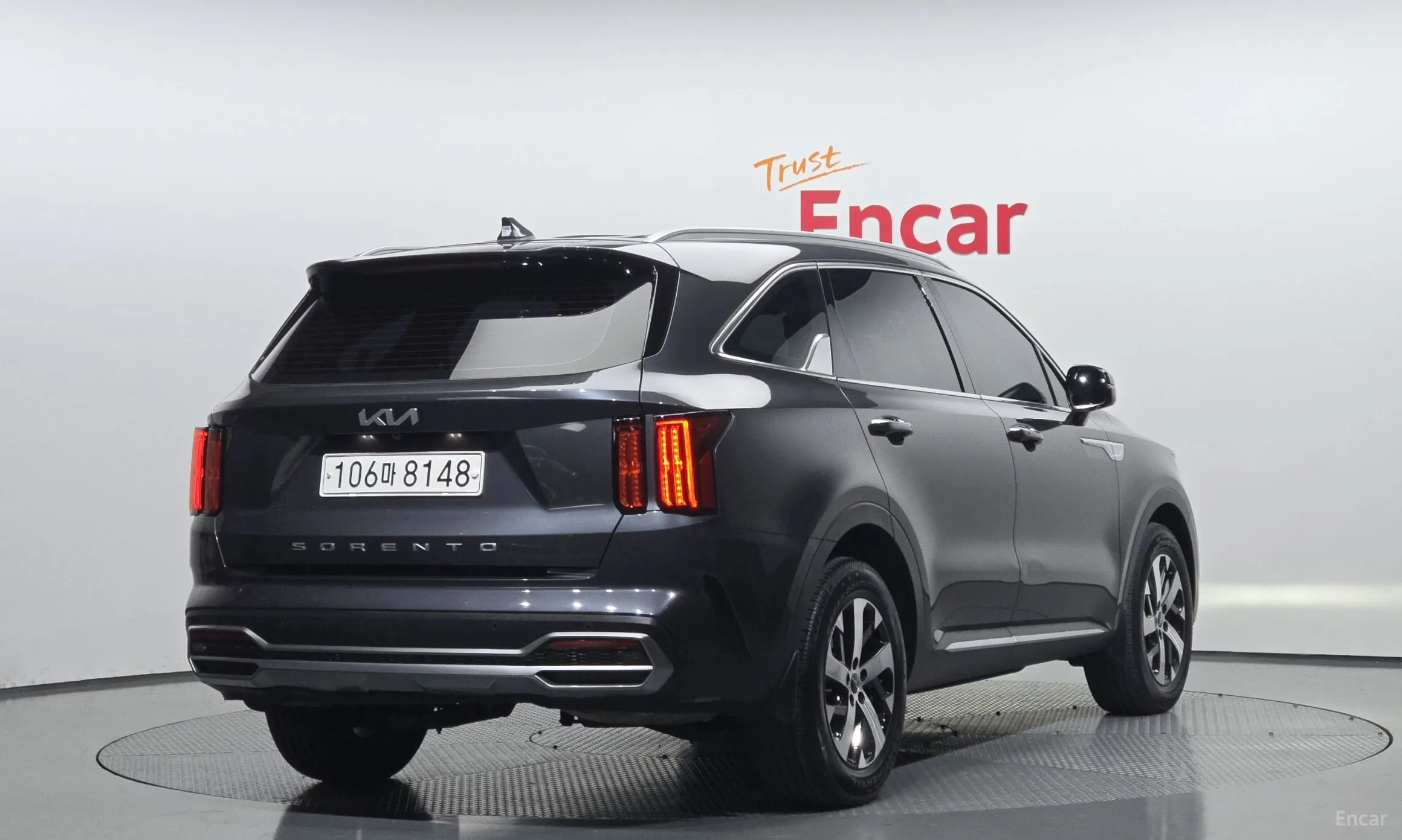Kia Sorento 4th generation