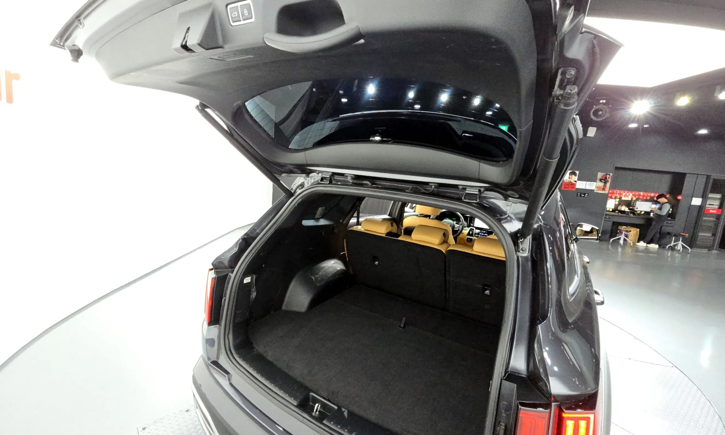 Kia Sorento 4th generation превью 20