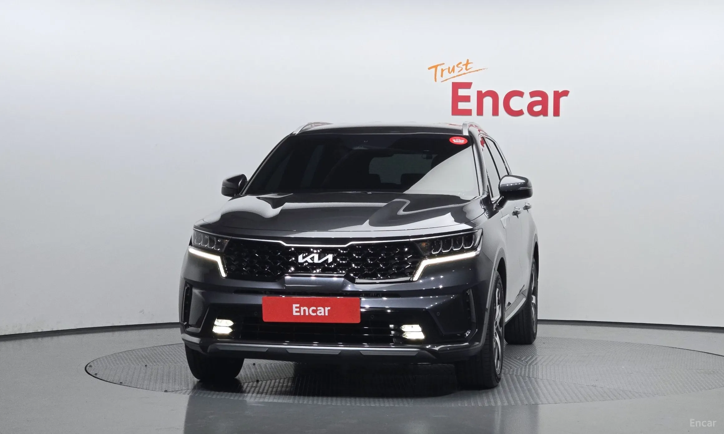 Kia Sorento 4th generation превью 3