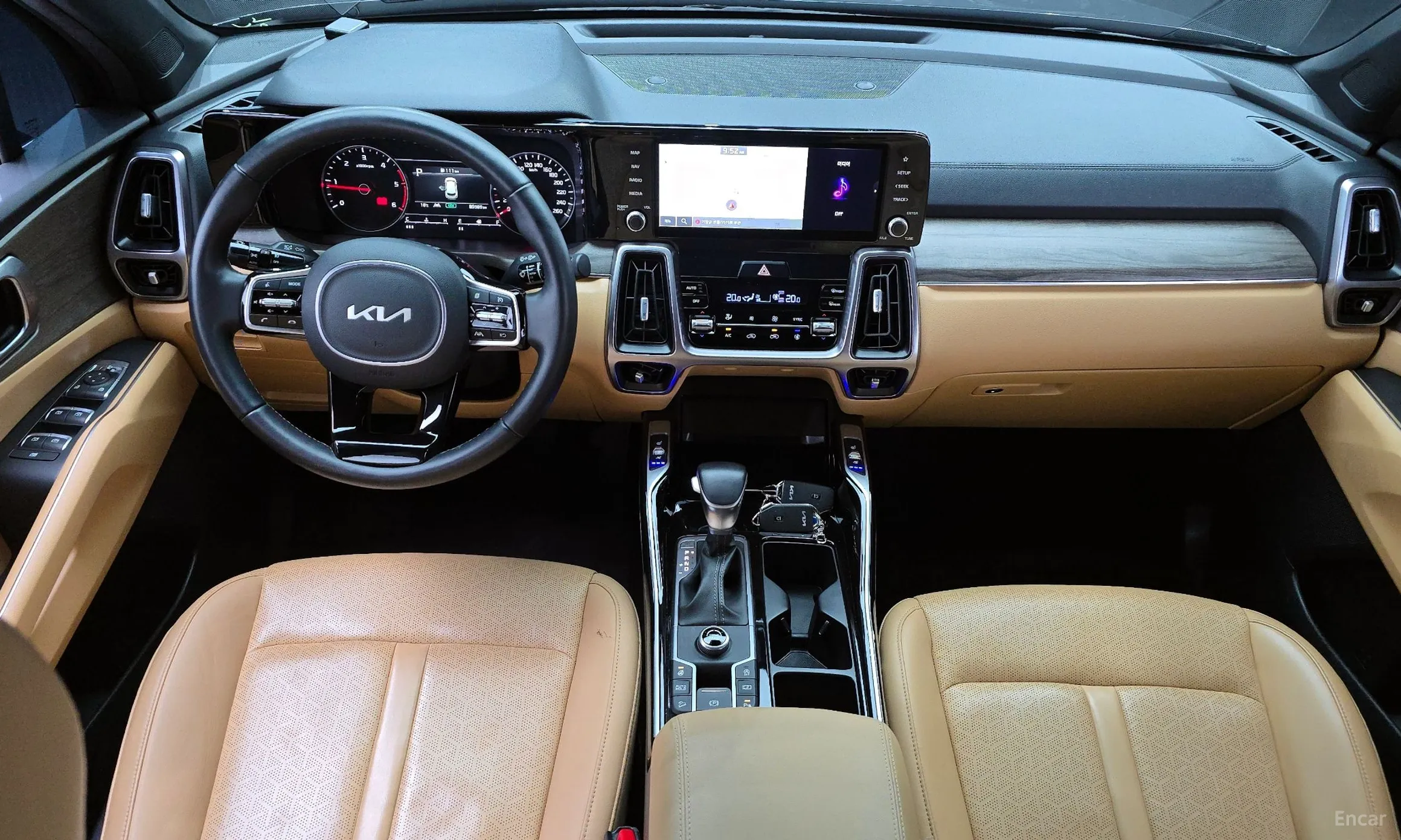 Kia Sorento 4th generation превью 7