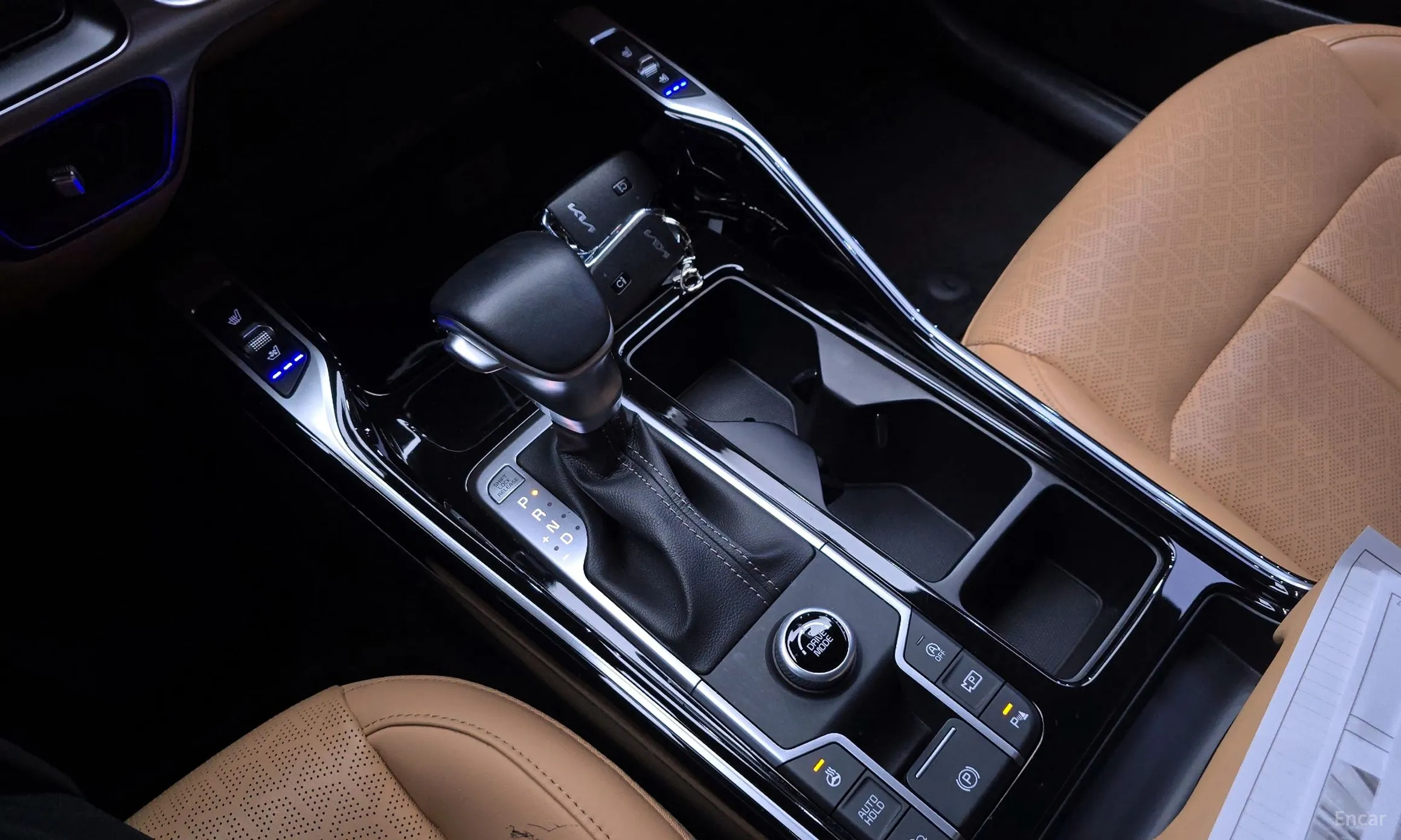 Kia Sorento 4th generation превью 9