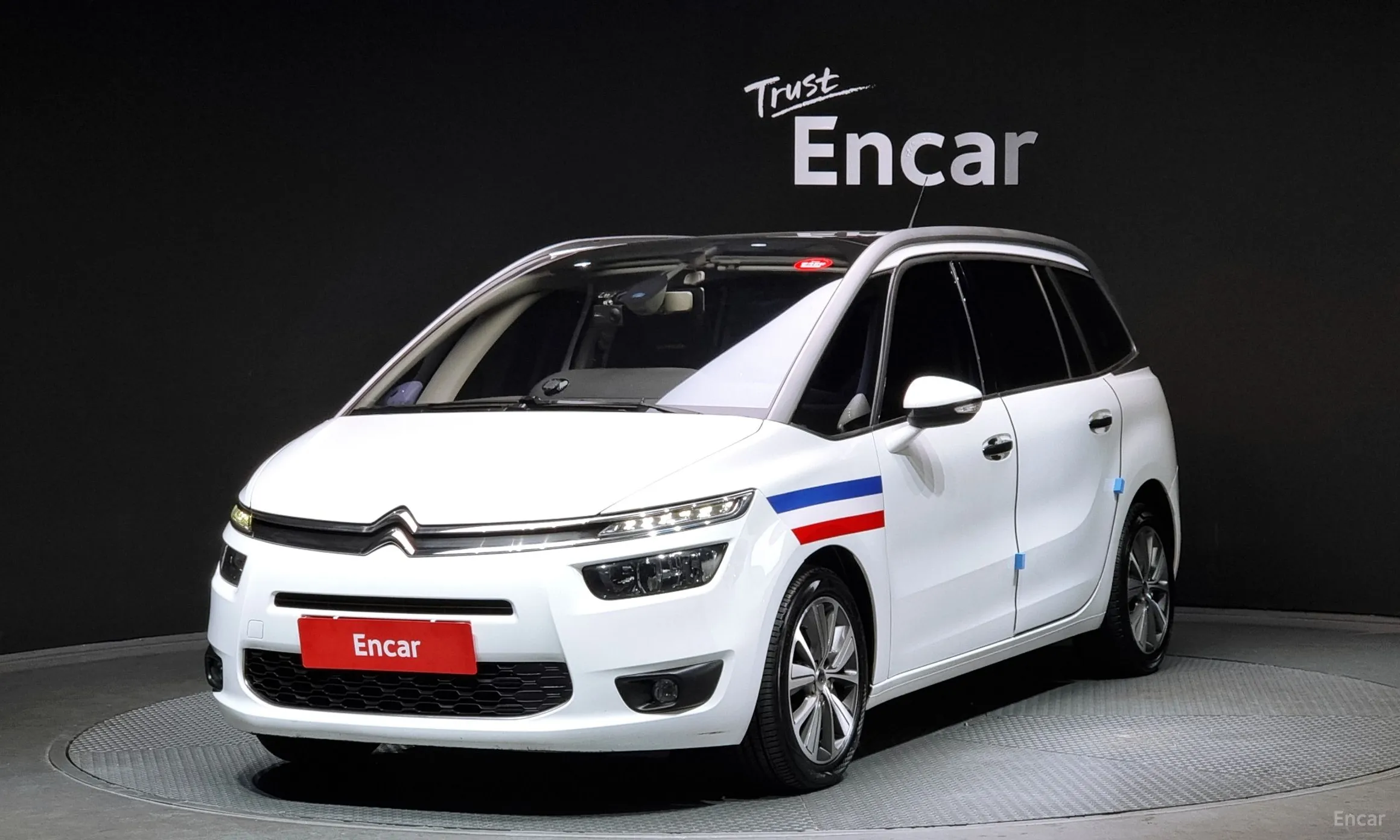 Citroën/DS Grand C4 Picasso
