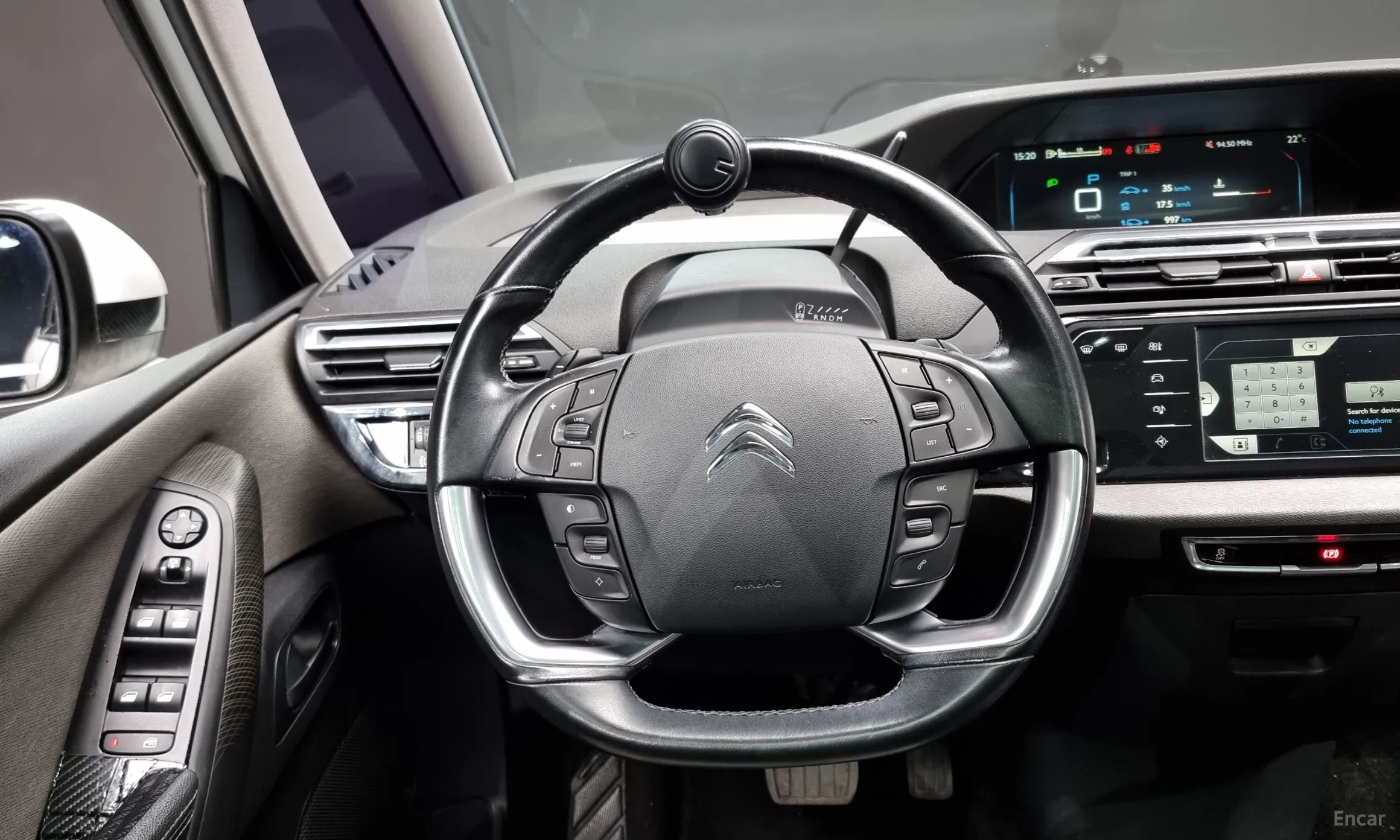 Citroën/DS Grand C4 Picasso превью 13