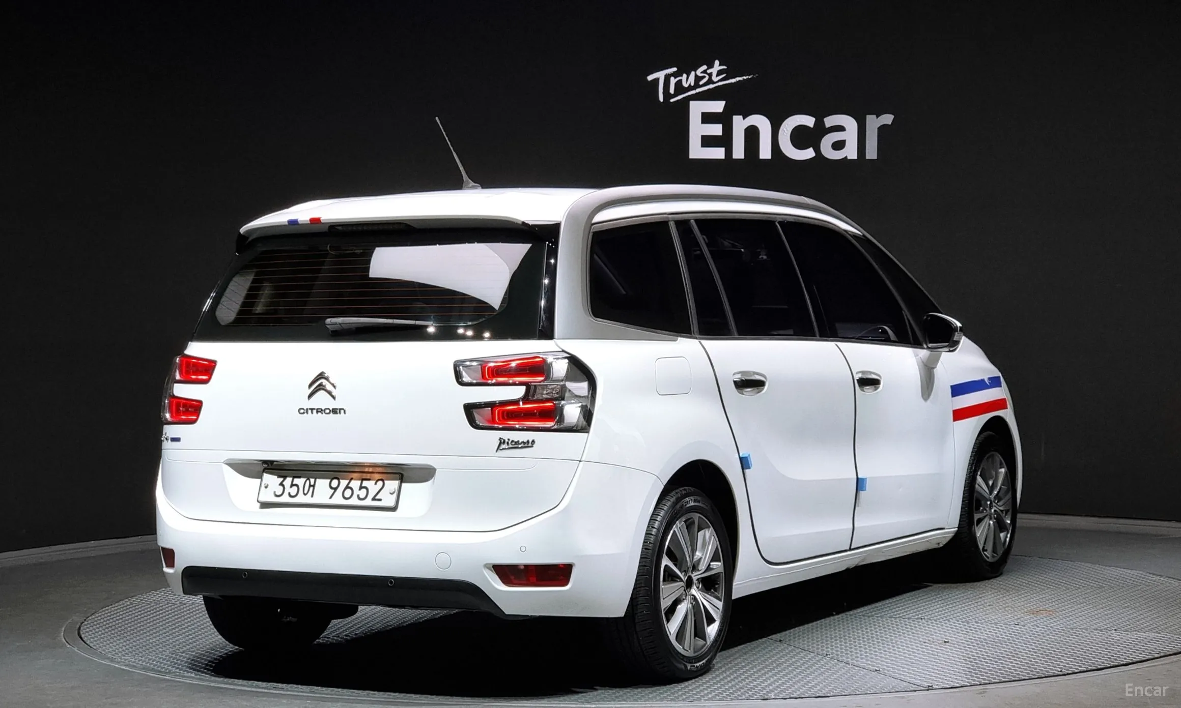 Citroën/DS Grand C4 Picasso