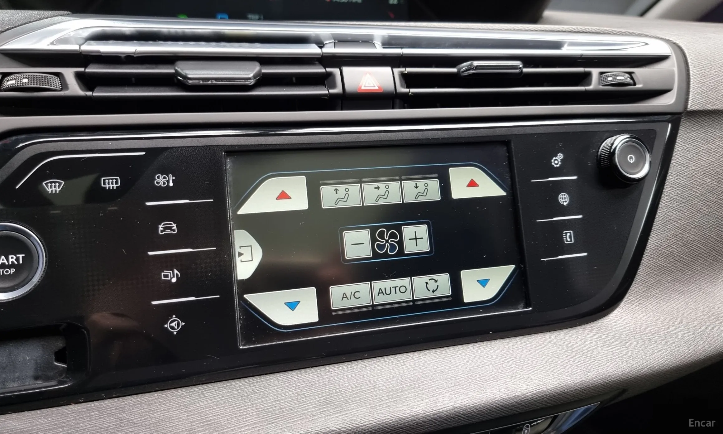 Citroën/DS Grand C4 Picasso превью 16