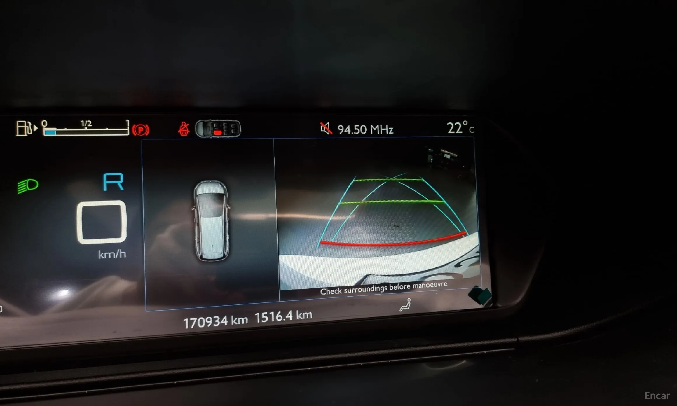Citroën/DS Grand C4 Picasso превью 17