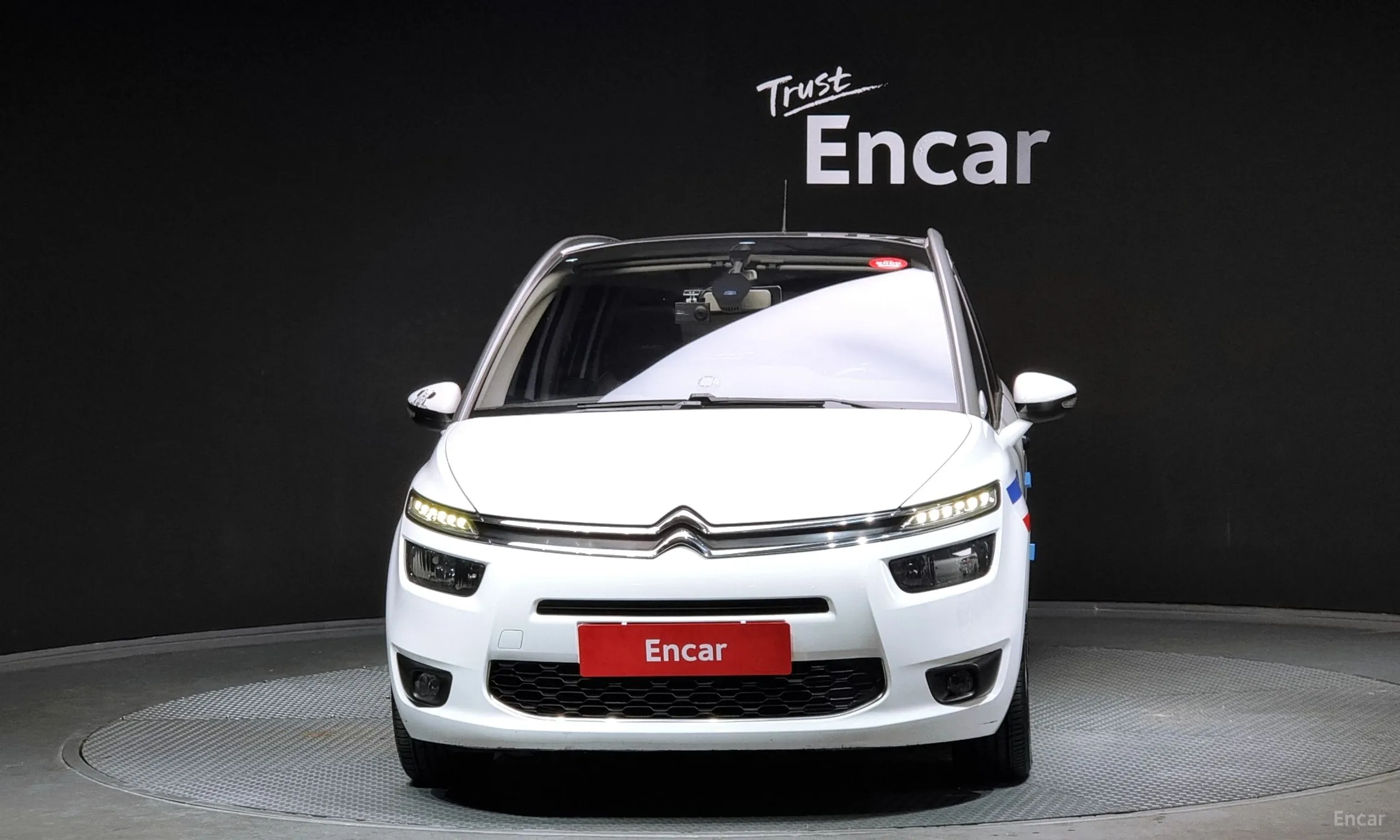 Citroën/DS Grand C4 Picasso превью 3