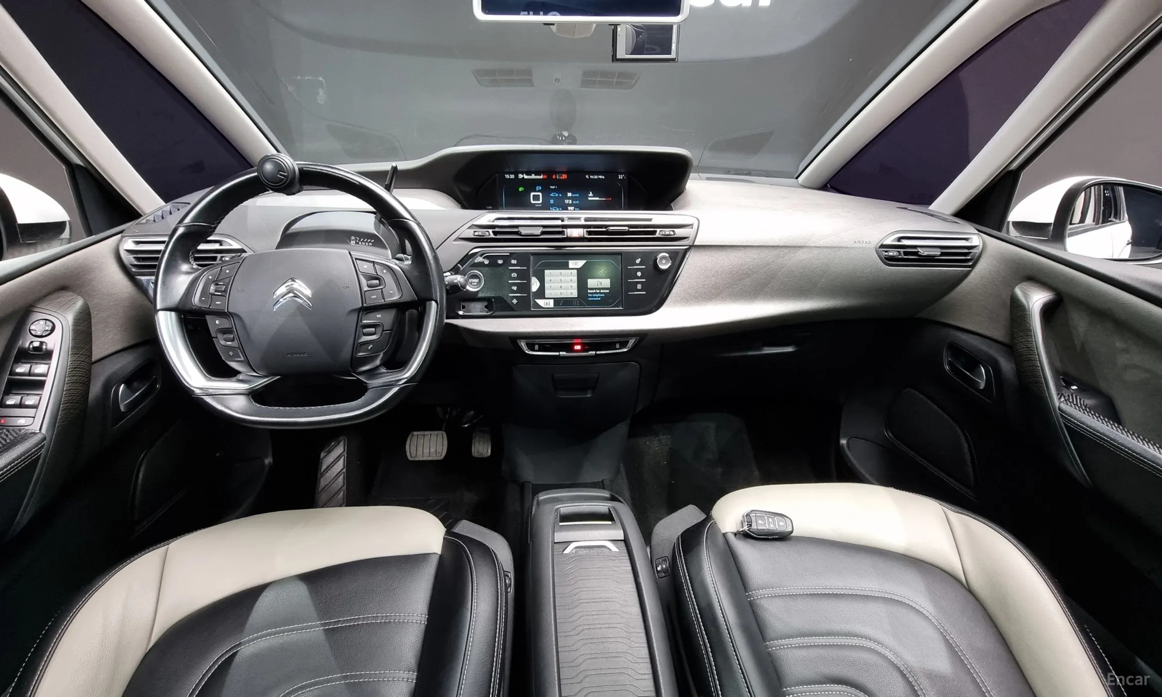 Citroën/DS Grand C4 Picasso превью 7
