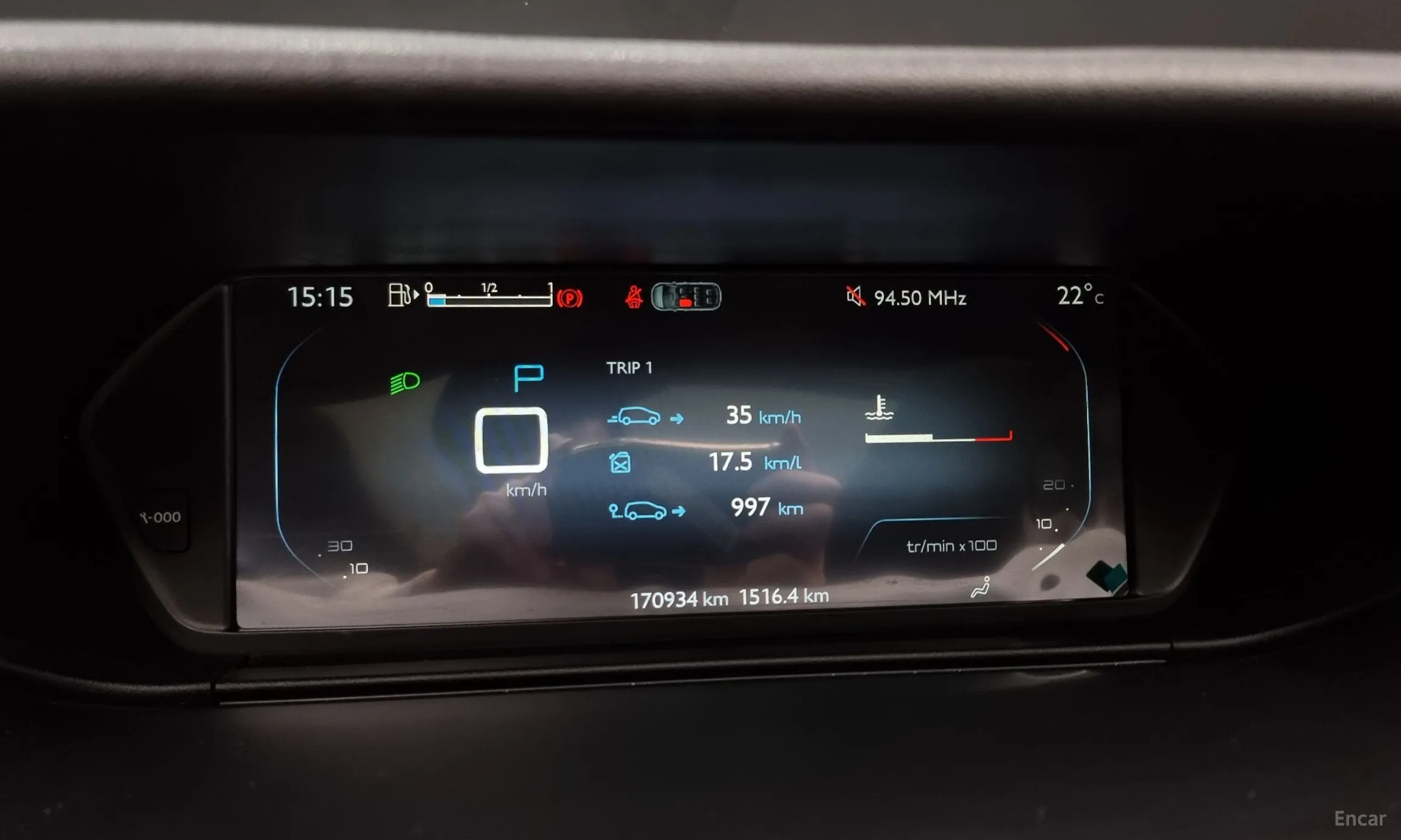 Citroën/DS Grand C4 Picasso превью 8