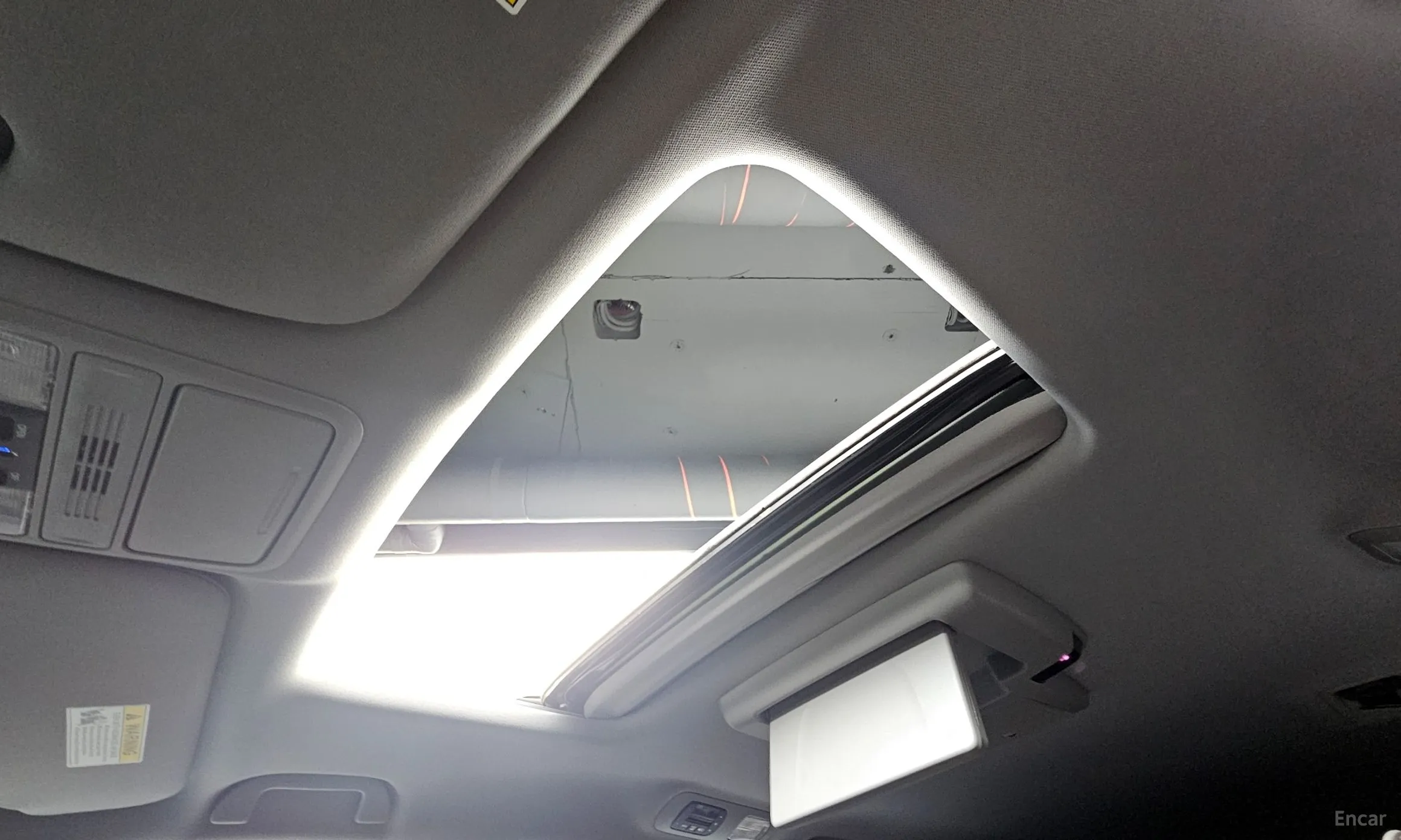 Honda Odyssey превью 19